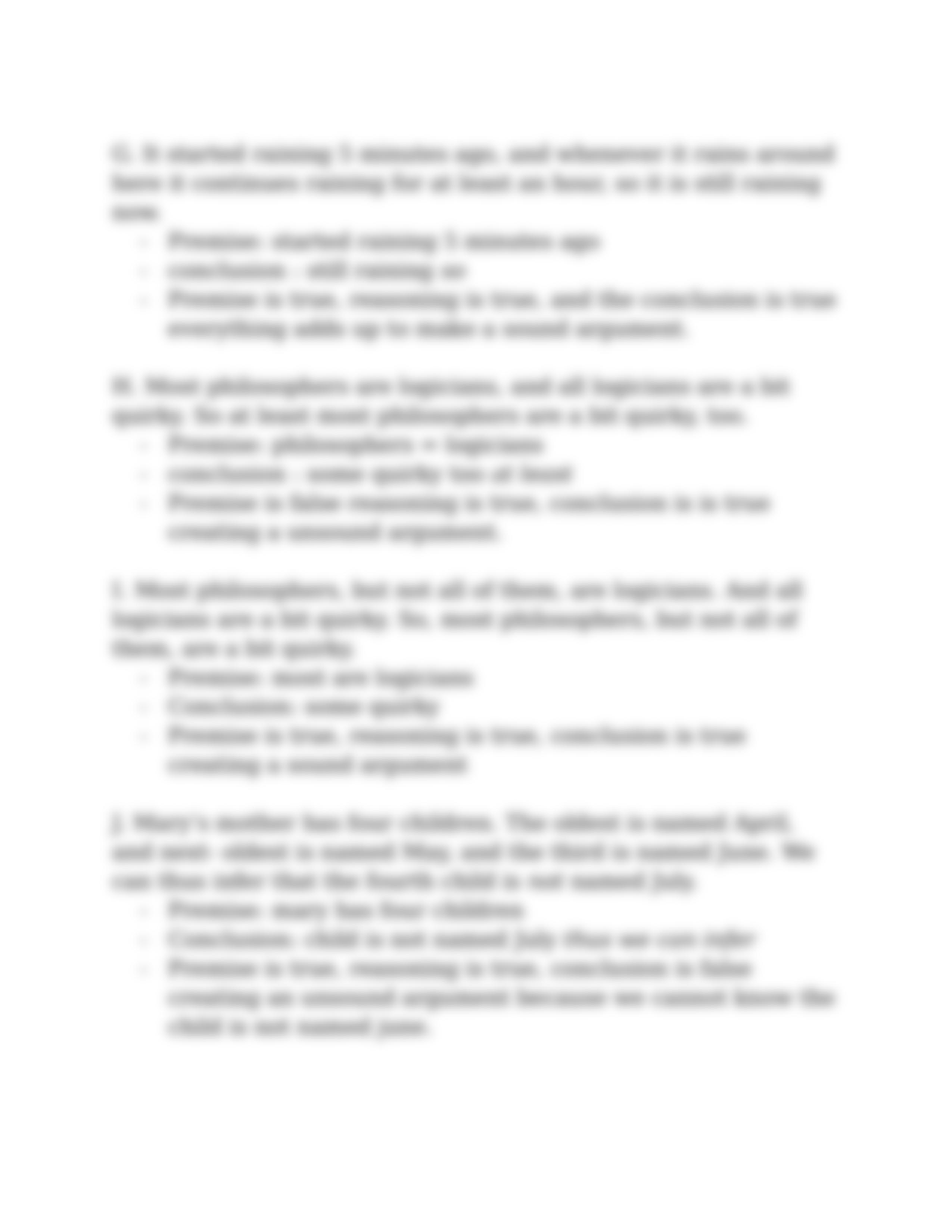 Philosophy 110: Logic & Critical Thinking Argument Evaluation Exercises_d51oiayvdsf_page3