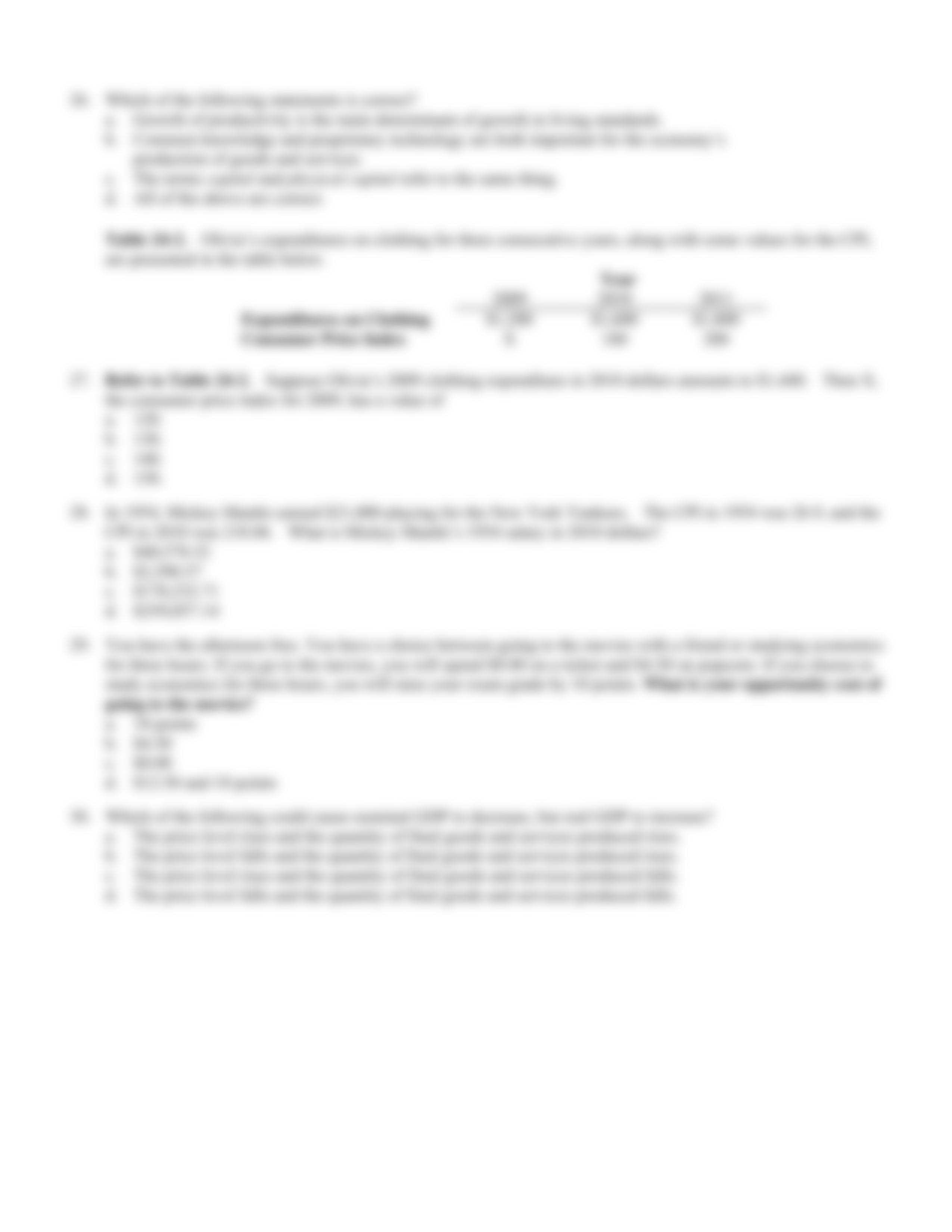 ECO 2210 MACRO Principles FALL 2016 Exam 1 PRACTICE Questions_d52zdehb6wo_page4