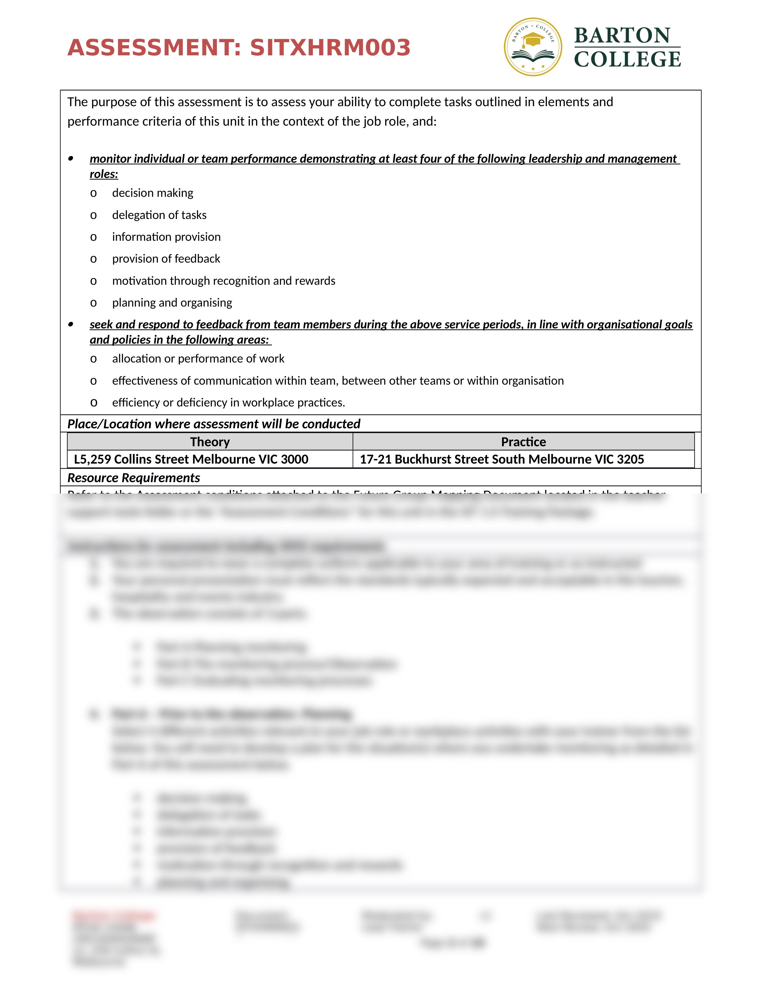 SITXHRM003 Assessment 3 -Observations.docx_d52zz7wmcw8_page2