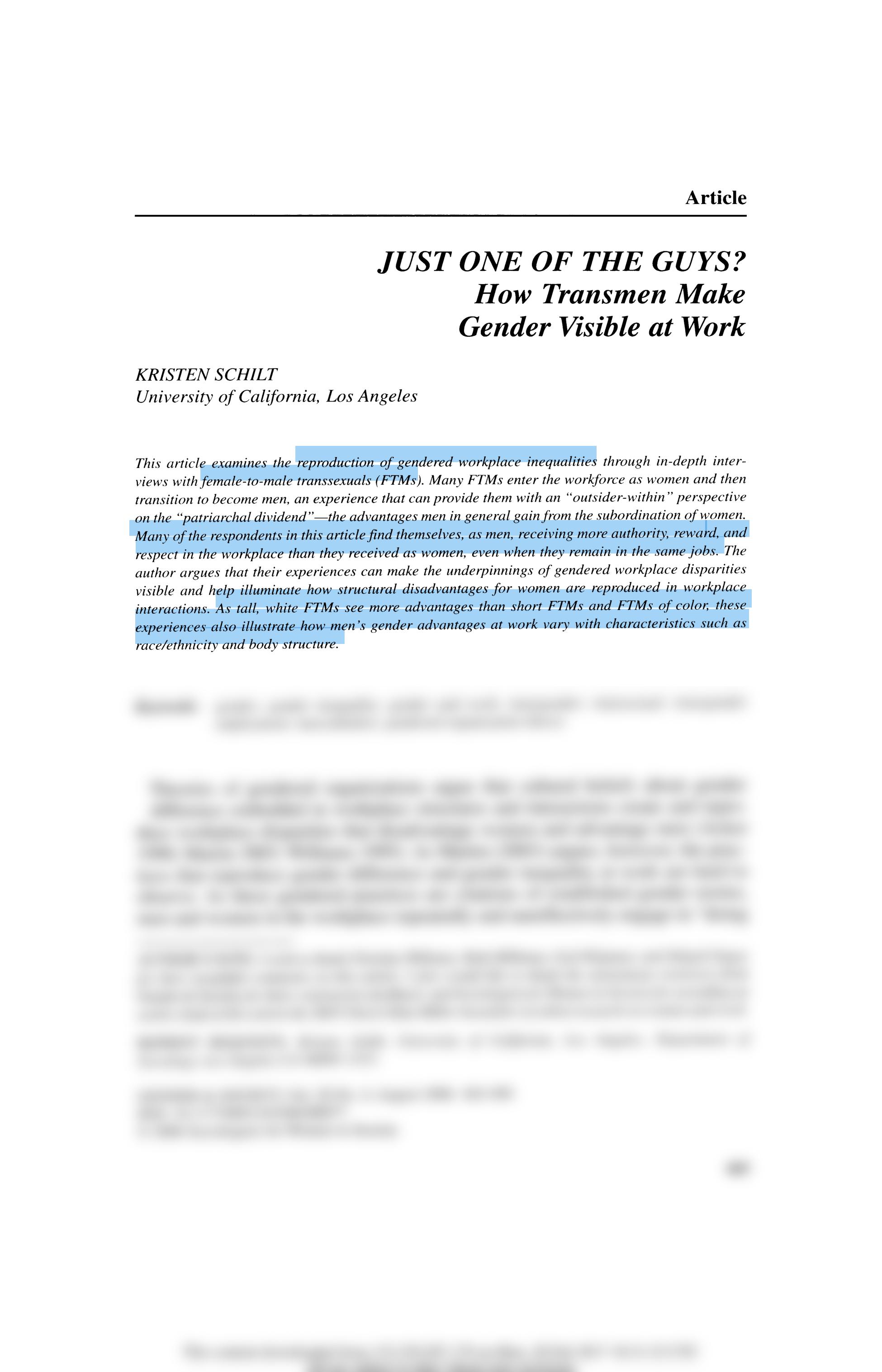 Just one of the guys? How transmen make gender visible at work.pdf_d570nj58wxf_page2