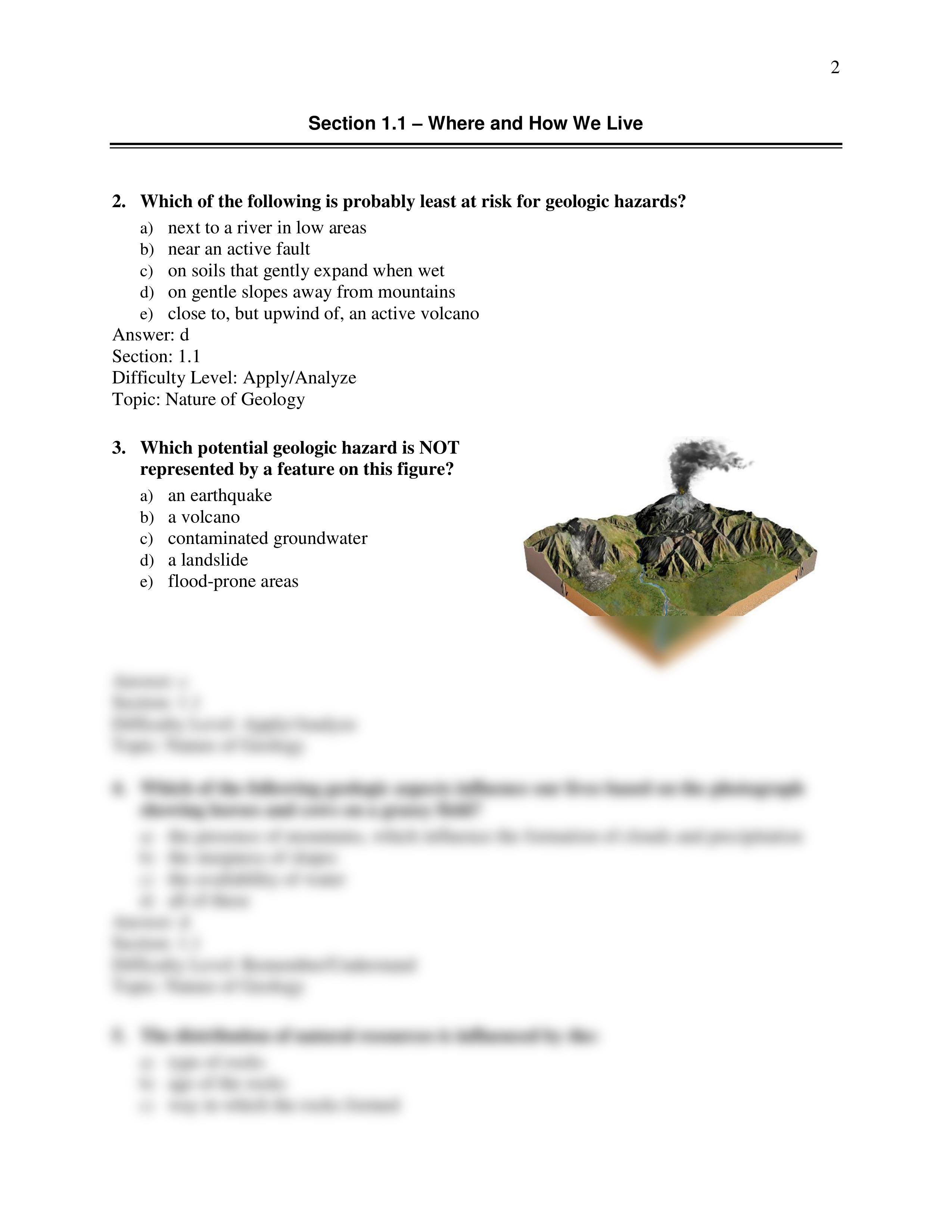 exploringgeology4theditionreynoldstestbank-180119135653.pdf_d5a9p3yqyje_page2