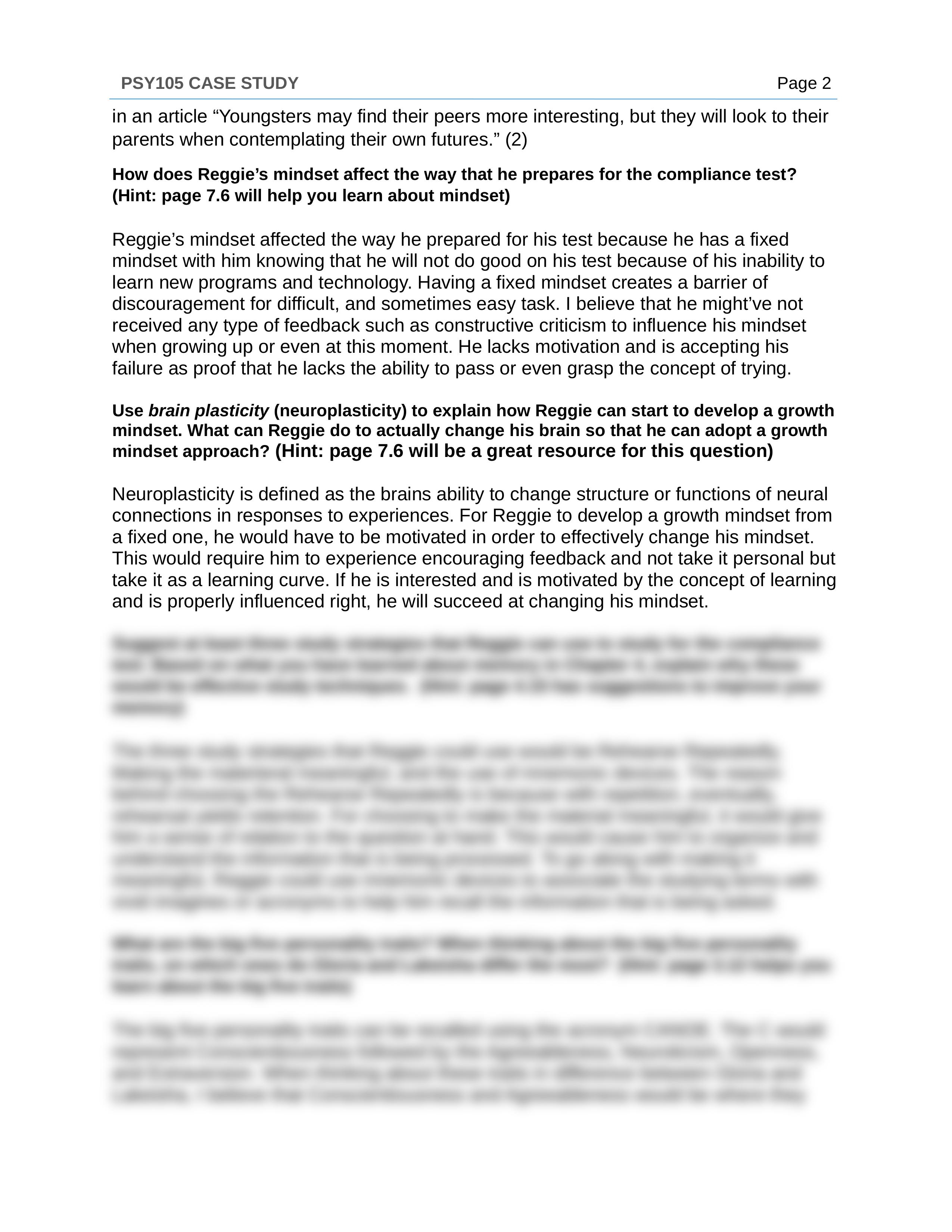 PSY105 CaseStudy.docx_d5acdqqrxa5_page2