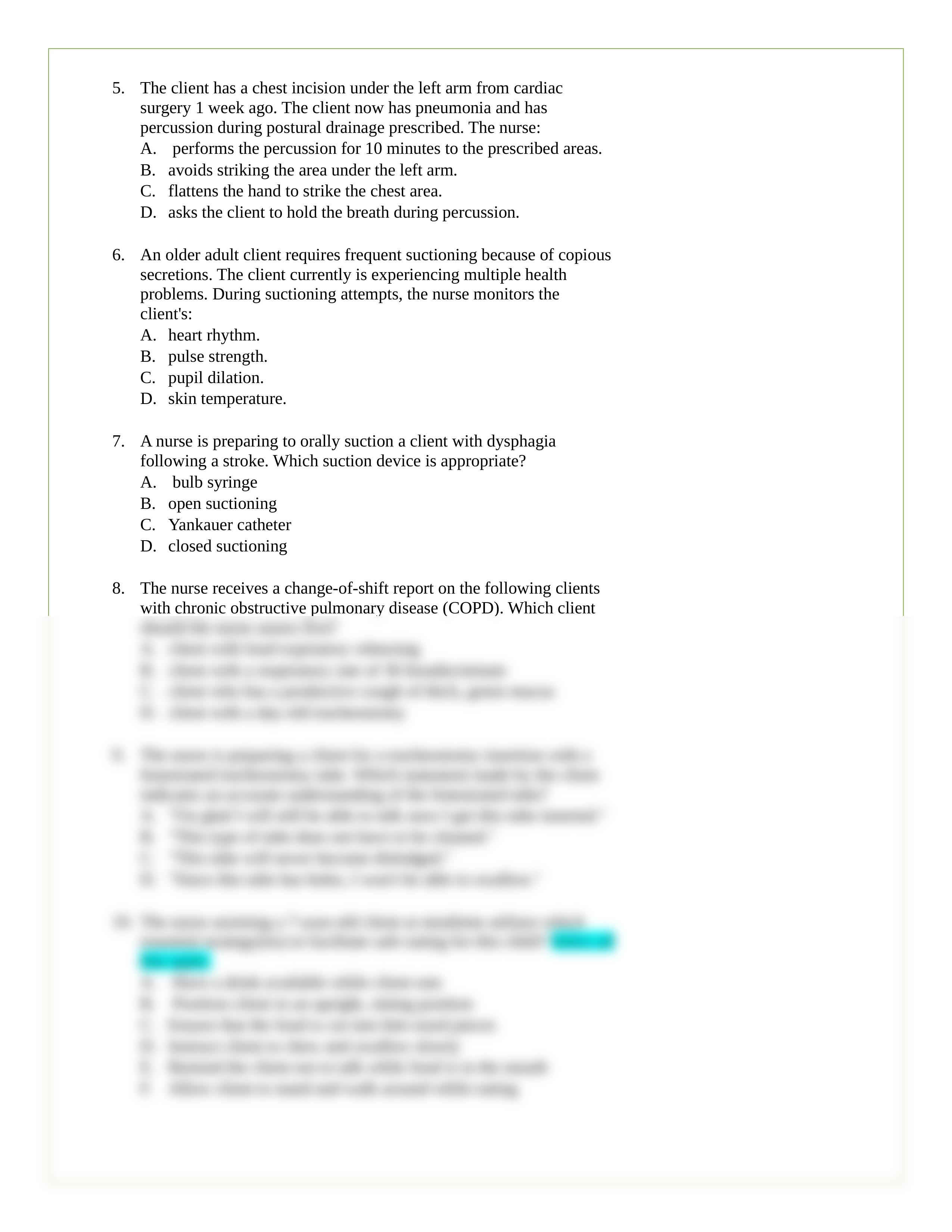 Study Guide Airway management and Wounds.docx_d5by9xq4djd_page2