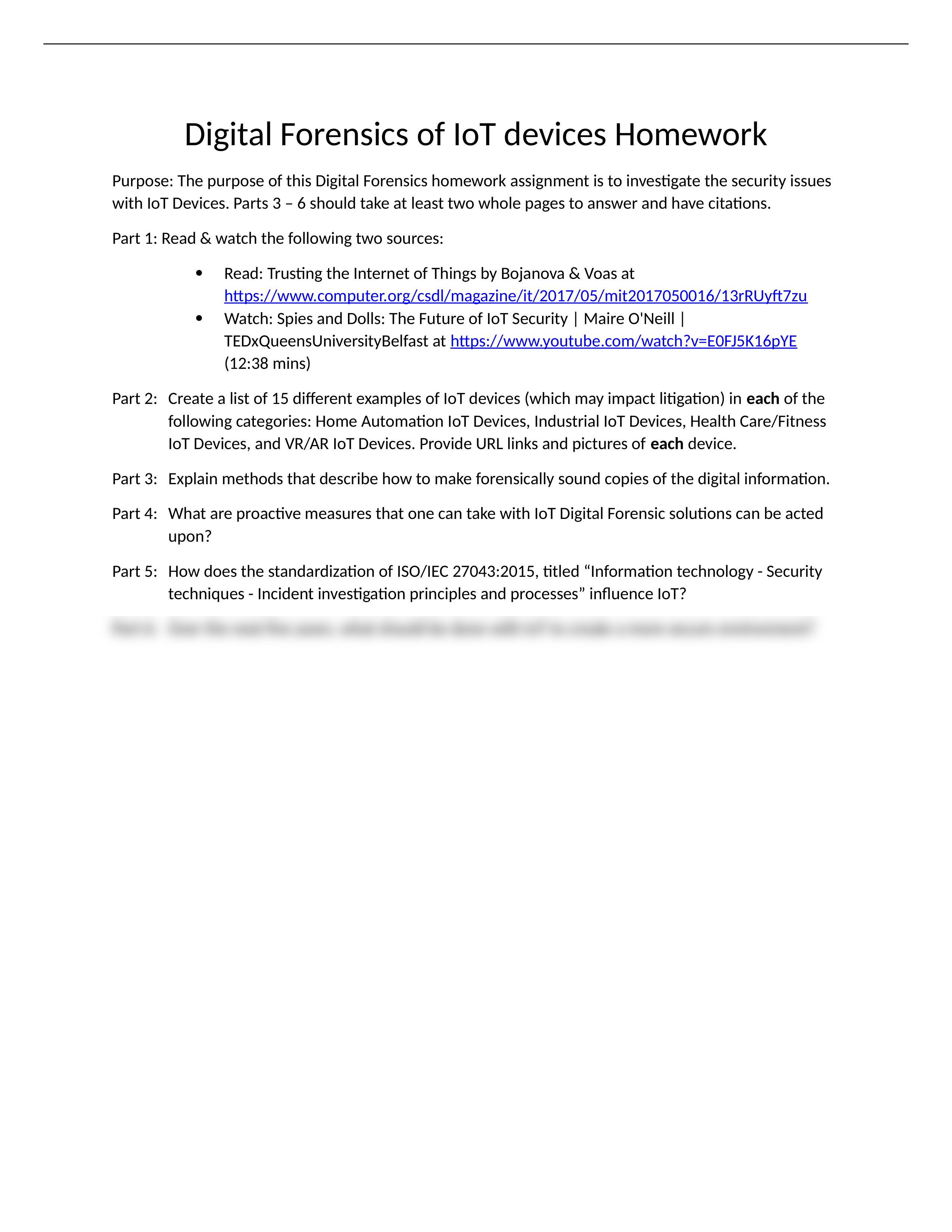 Digital Forensics of IoT devices Homework(2).docx_d5ct0mkfubp_page1