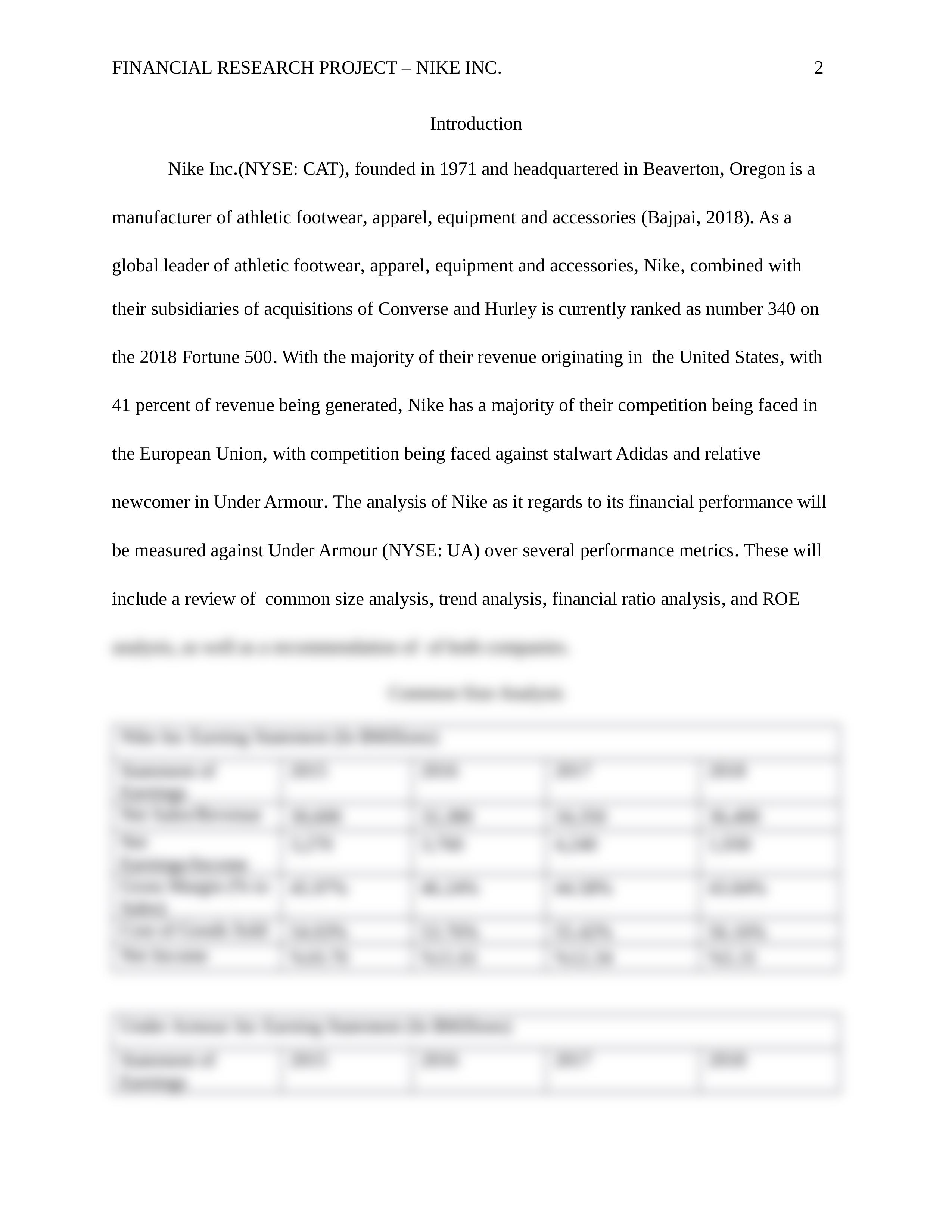 Financial Analysis - Nike.docx_d5ct76w48zf_page2