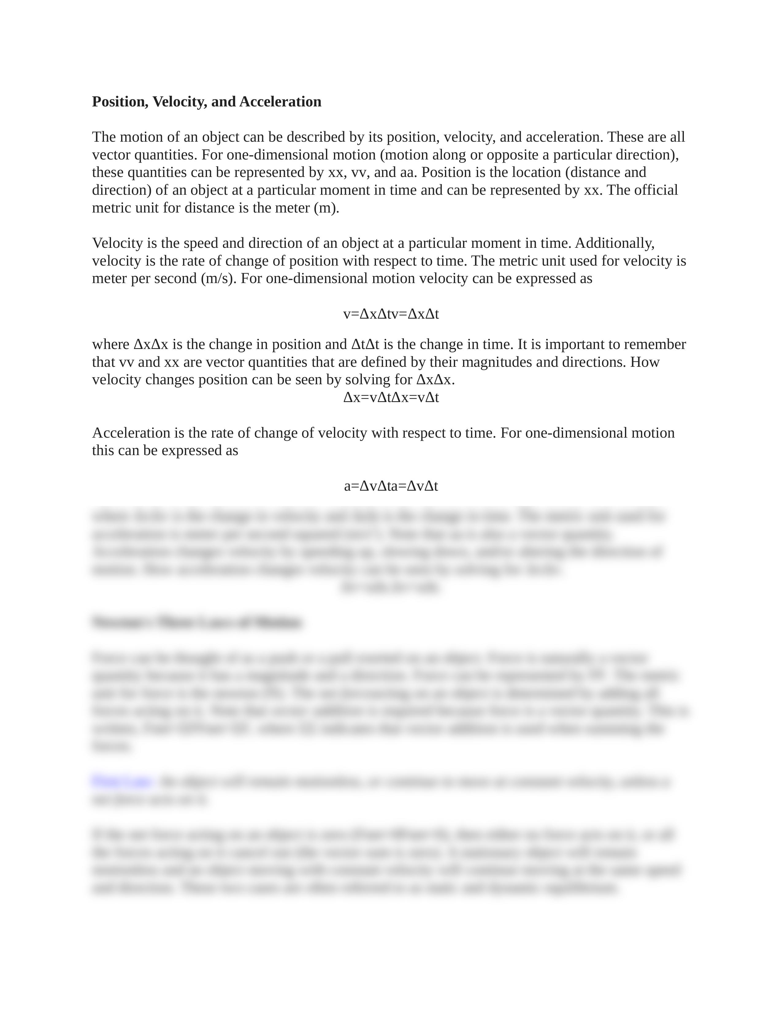 NSCI 101 Lab notes Motion and Force.docx_d5h5v2ifuzb_page2