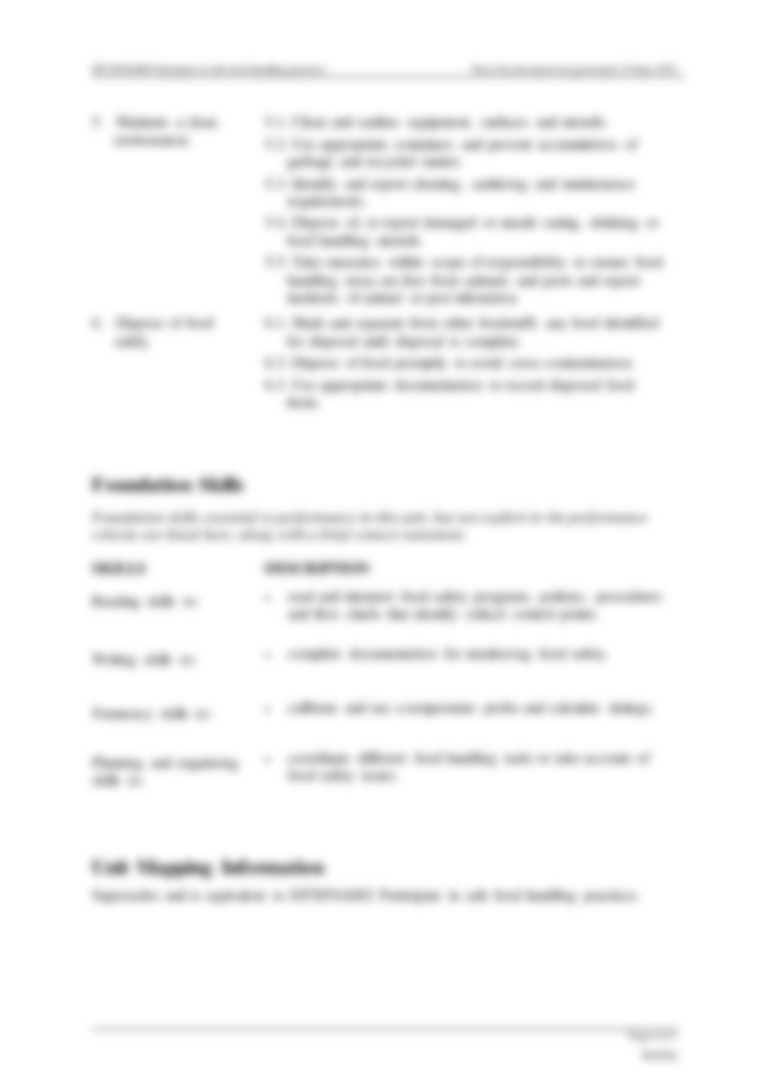 SITXFSA006 Unit of Competency.pdf_d5nlji80ri1_page4