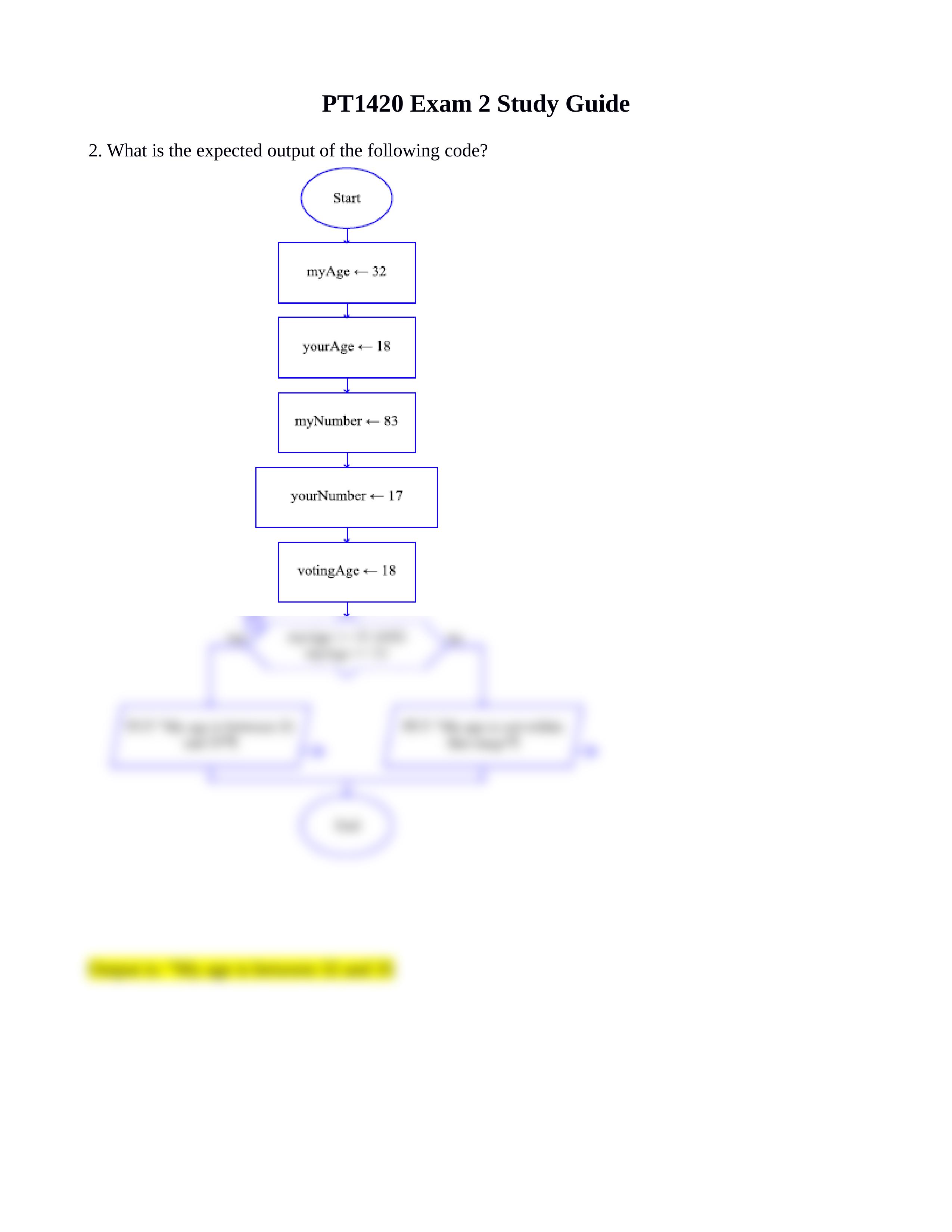 Final Exam Study Guide Saul M Sadler_d5nsuhytd05_page2