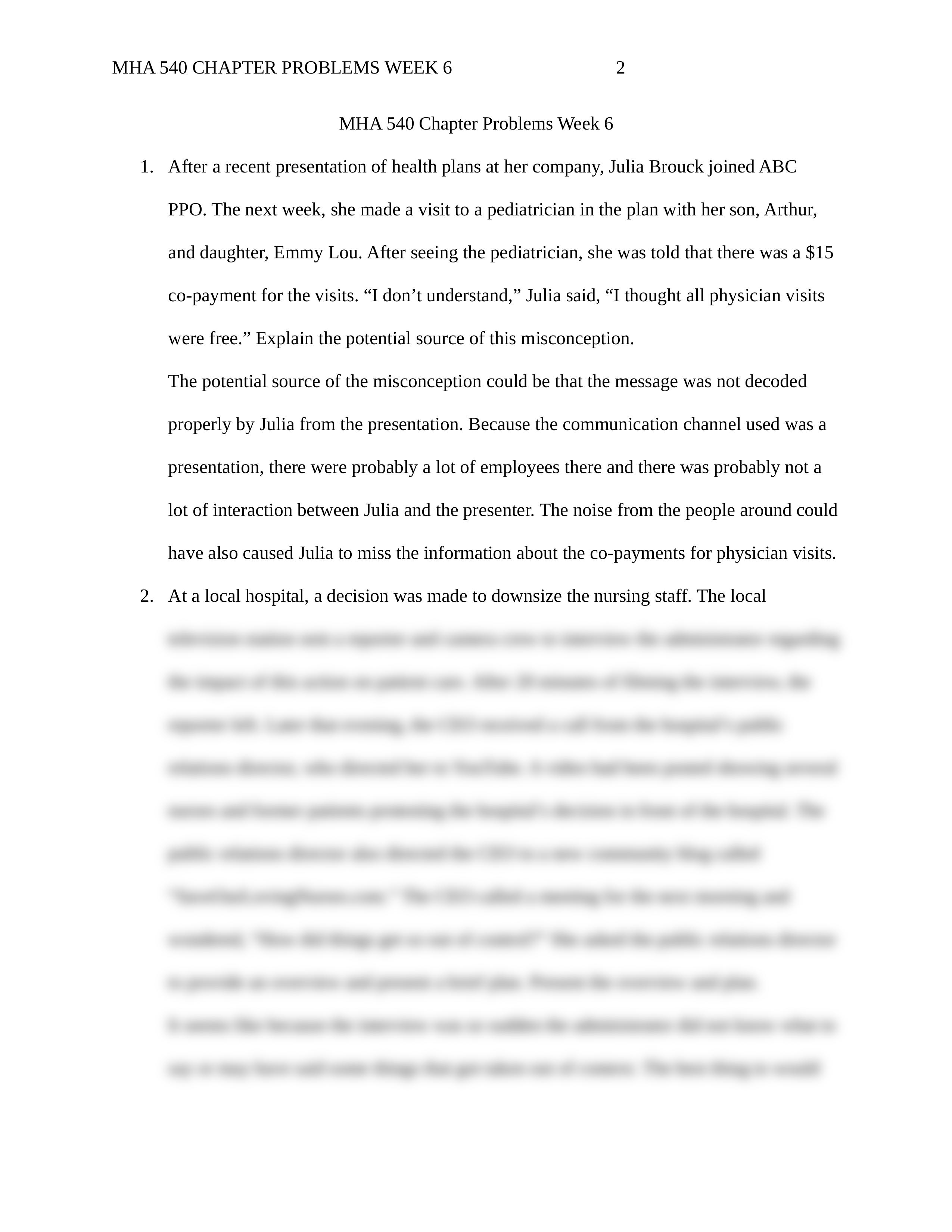 Zuo_MHA540ChapterProblemsWeek6.docx_d5pu6ztyp0q_page2