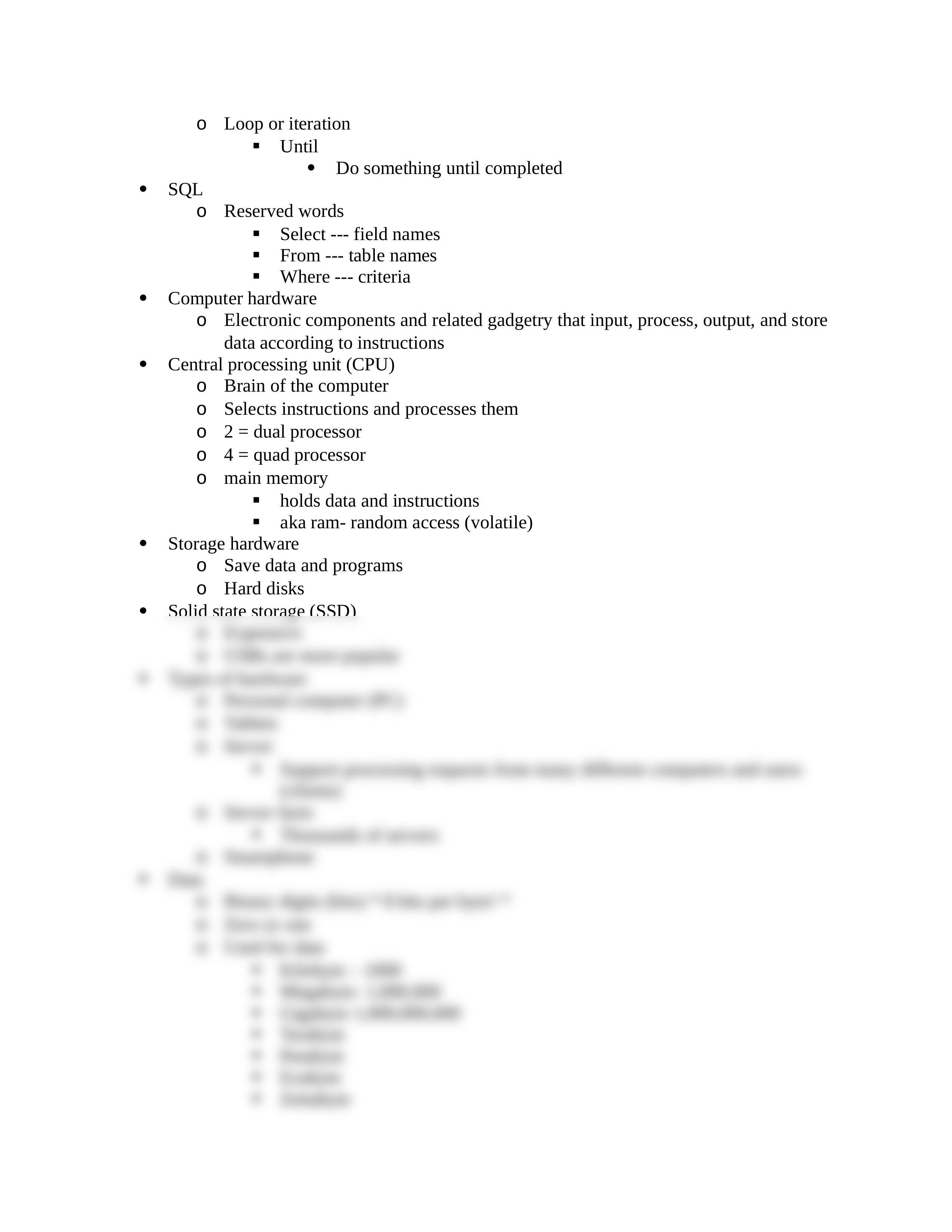 COB 204 Exam 2 Study Guide.docx_d5rt7vs6tv1_page2