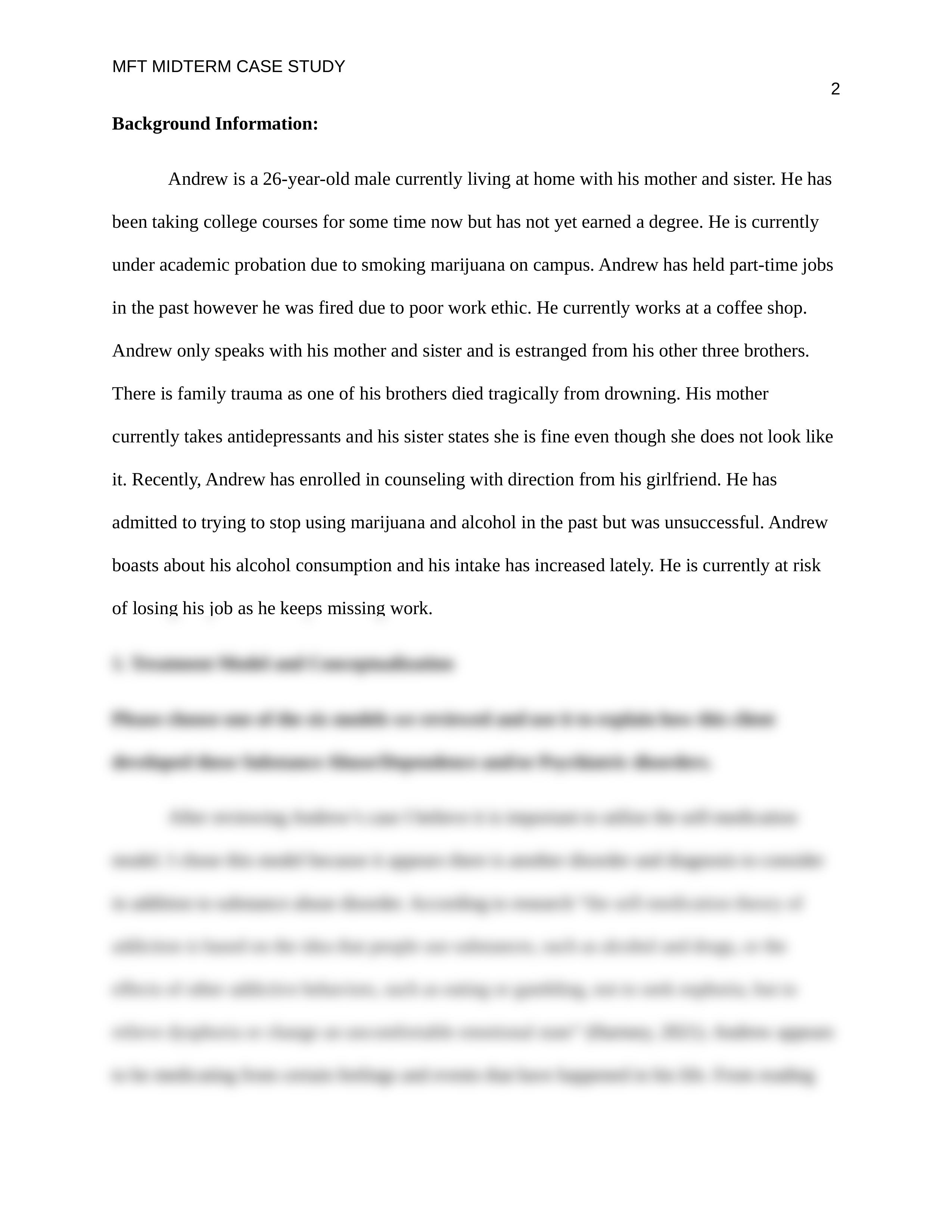 mft 626 mid term case study .docx_d6gdynvbzy5_page2