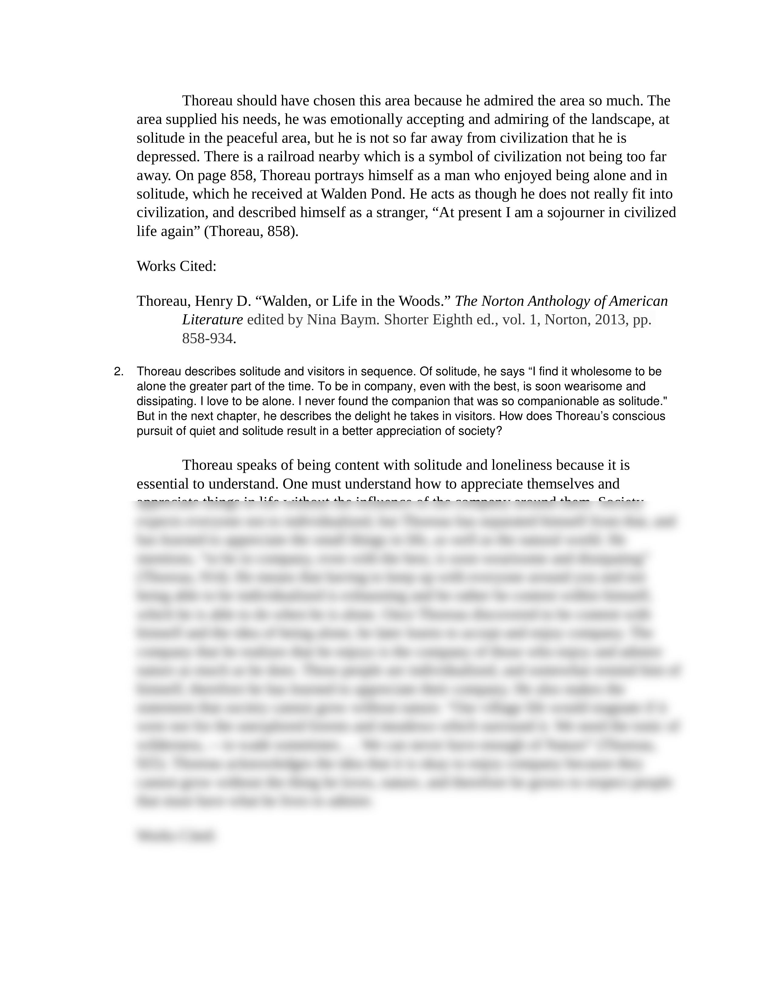 Eng-231 Discussion Board Thoreau.docx_d6hjpywjacw_page2