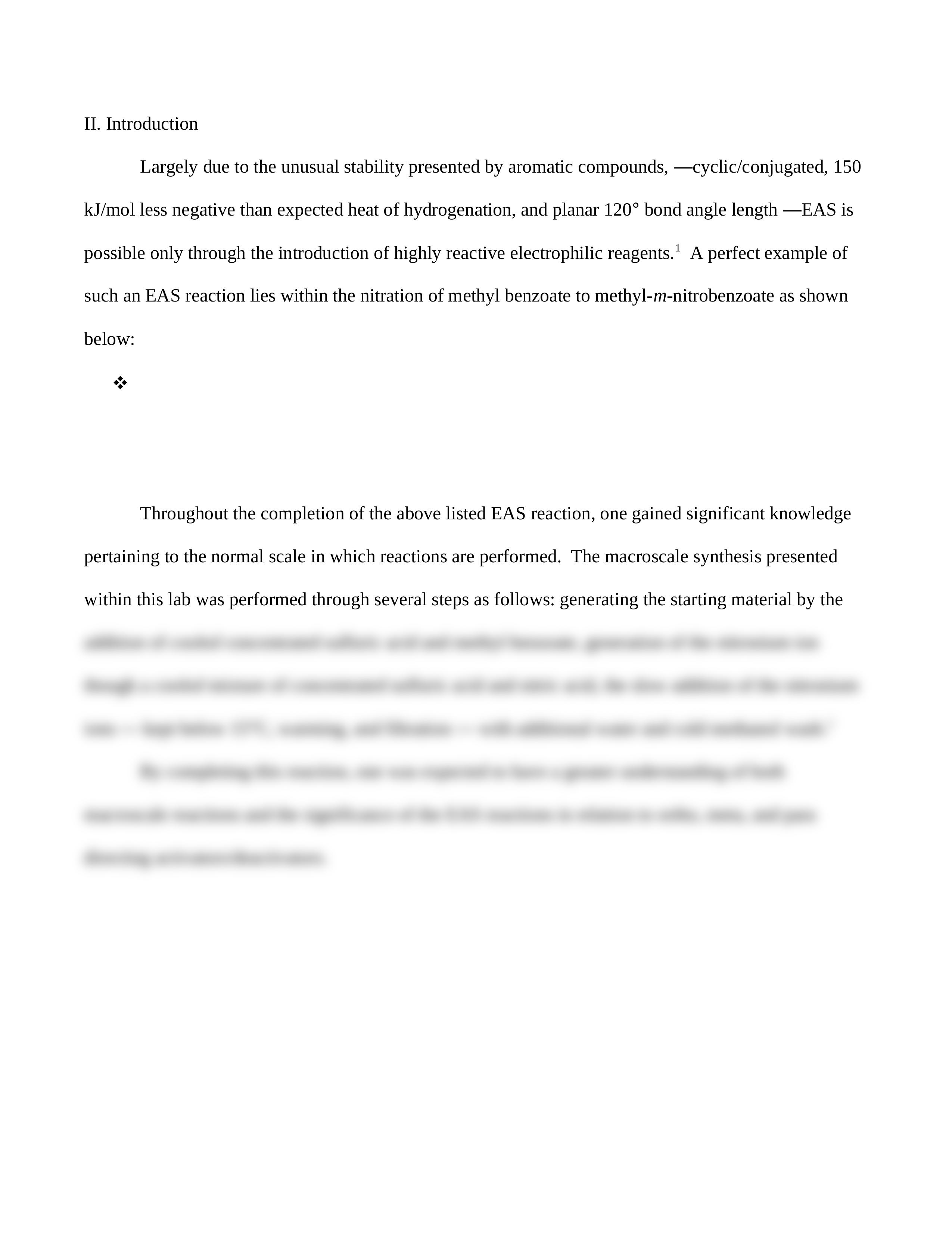 Chem 243b - Nitration of Methyl Benzoate, A Macroscale Synthesis_d6outz7jqht_page2