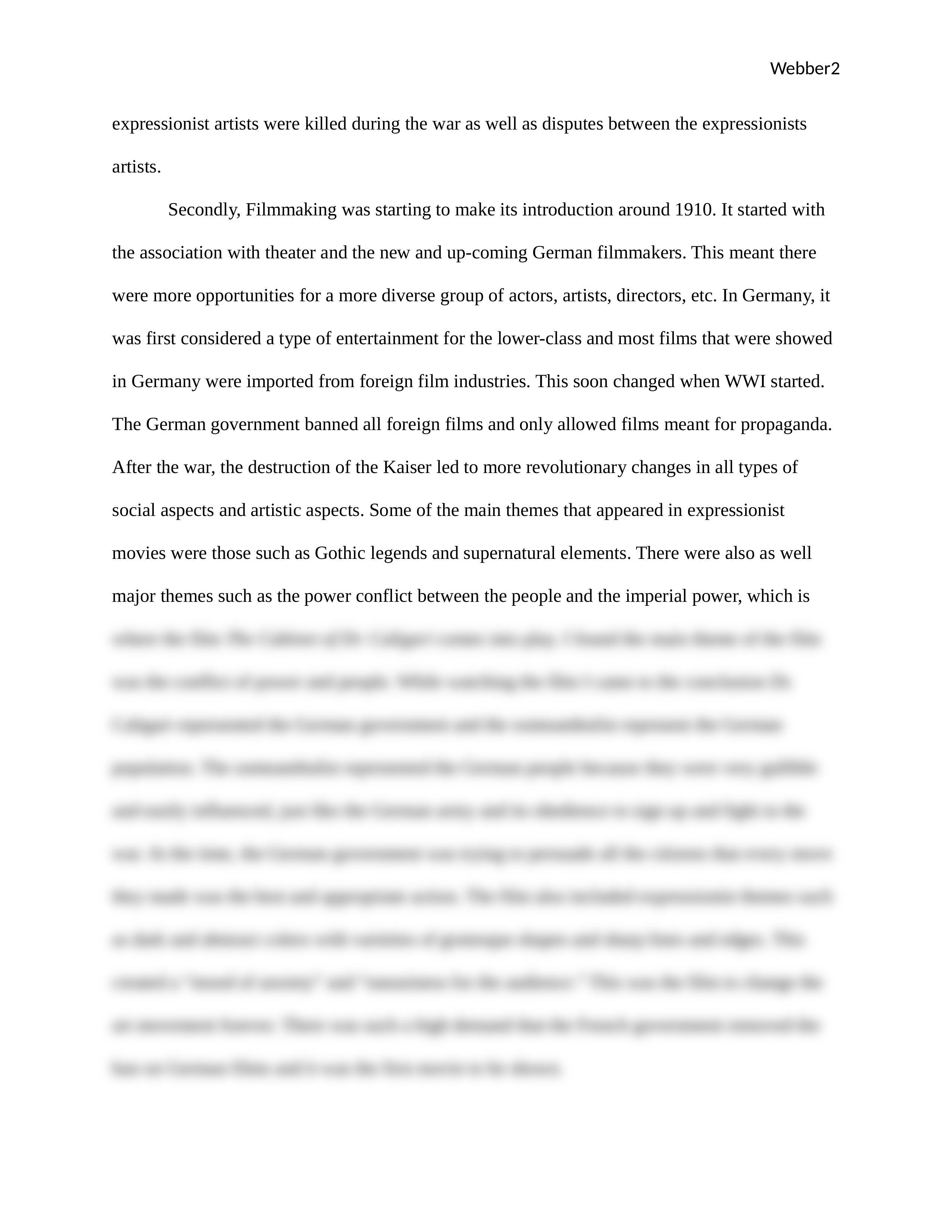 The Cabinet of Dr. Caligari Essay.docx_d6smcnwyey7_page2