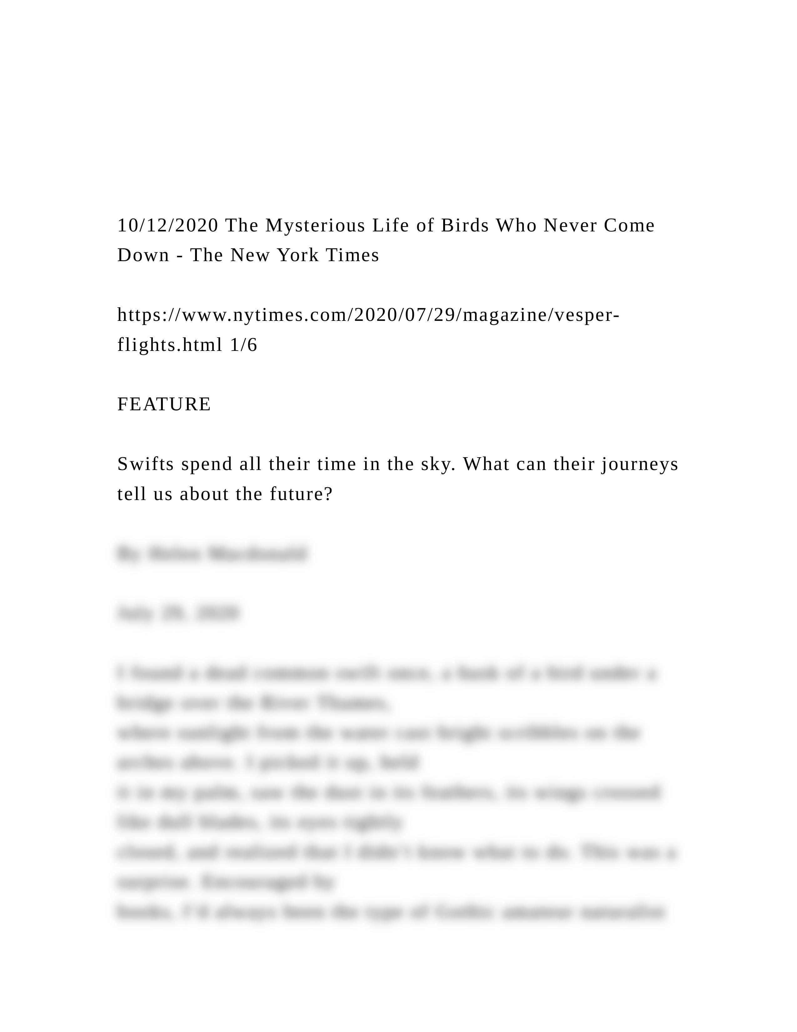 10122020 The Mysterious Life of Birds Who Never Come Down - .docx_d6tdqdv3ycl_page2