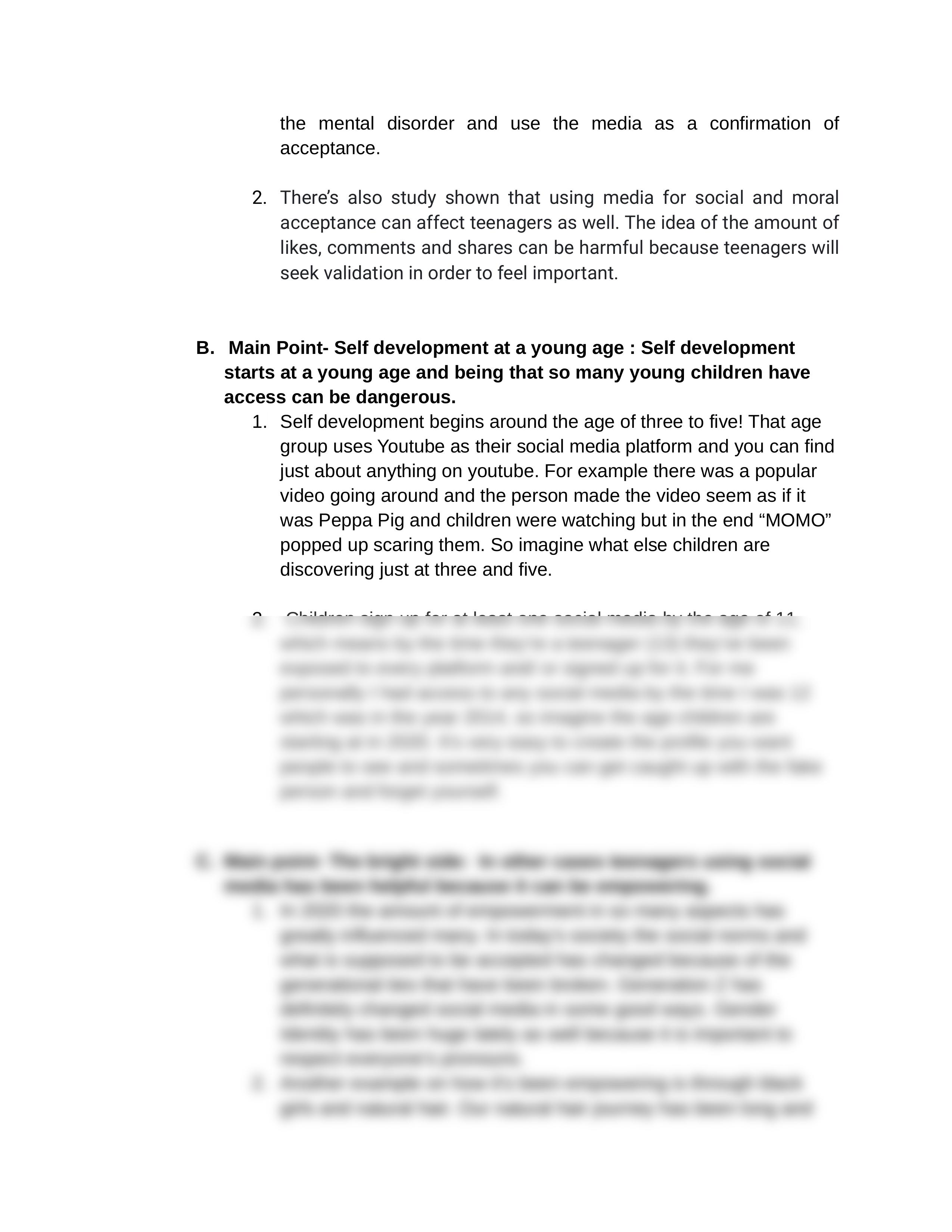 Breonna Howard_ Is the media responsible for the moral degradation of teenagers- Preparation Outline_d6uszur7ecz_page2