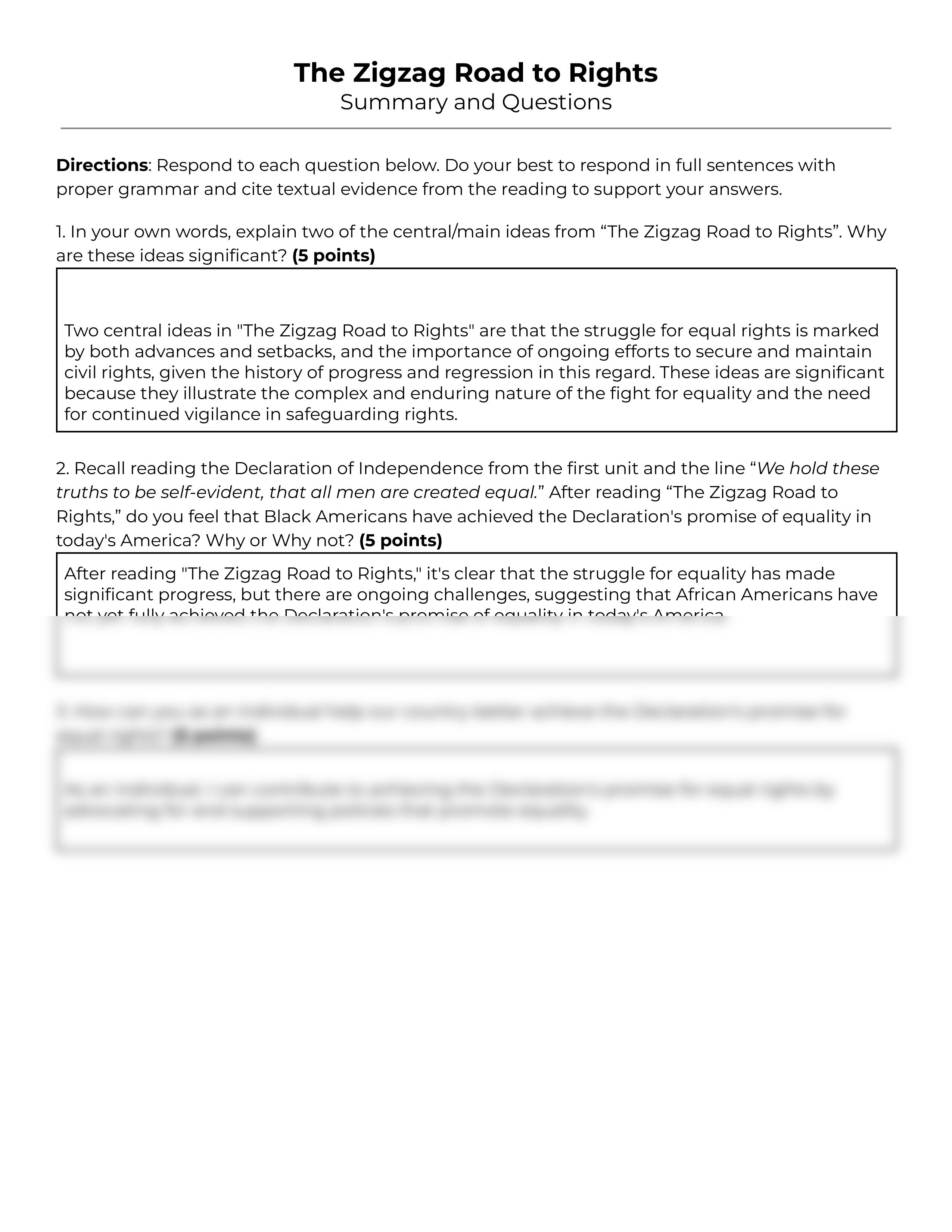 Copy of The Zigzag Road to Rights - Summary and Questions.pdf_d6uukjxly5m_page1