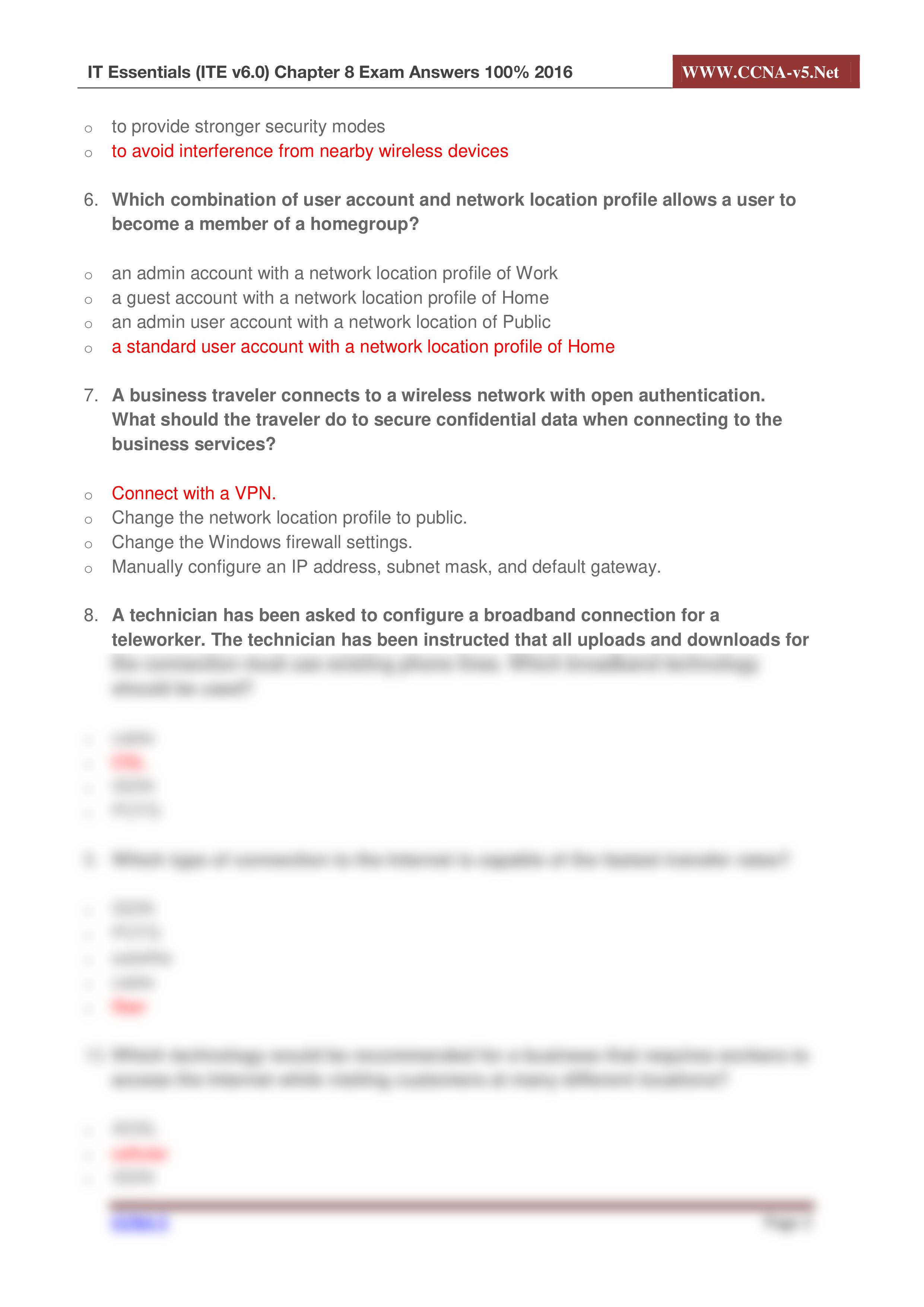 IT-Essentials-ITE-v6.0-Chapter-8-Exam-Answers-100-2016_d72dkb2os2g_page2