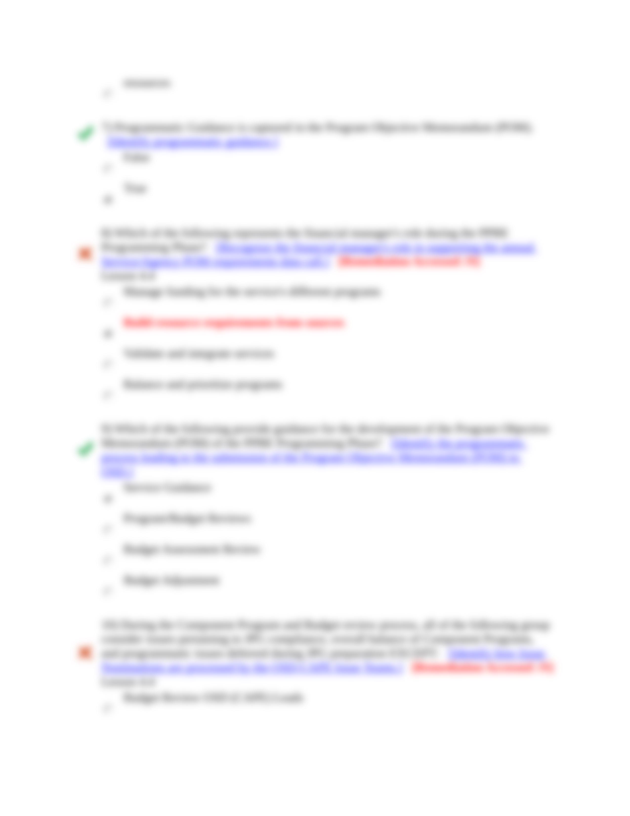 BCF 110 EXAM 3 & 4 Answers - Introduction to Planning and Programming, 1st try.docx_d72zt4qhhx6_page3