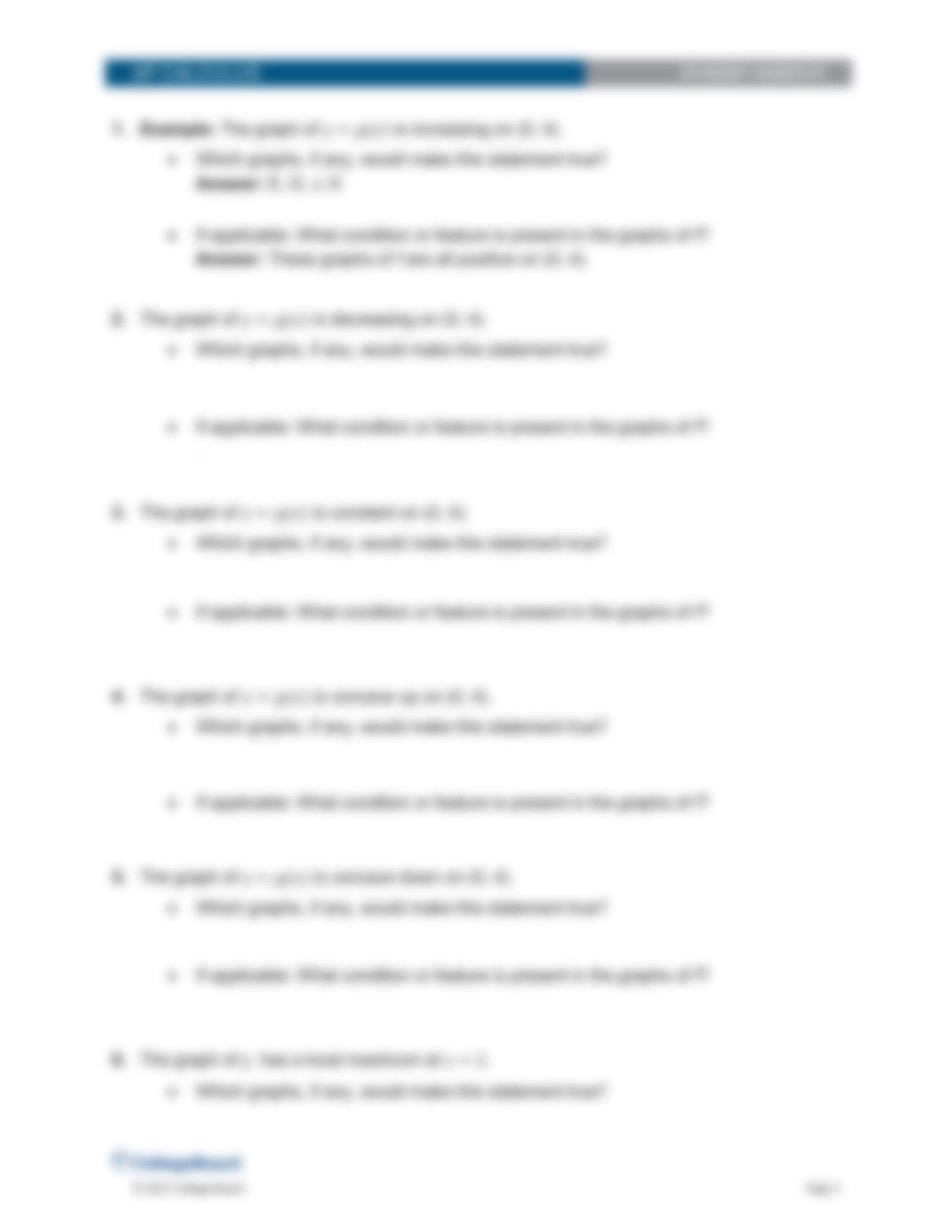 Handout (Student) - Justifying Behavior of f(x) from a Graph of g=f'(x).pdf_d73jcqtcy1x_page5