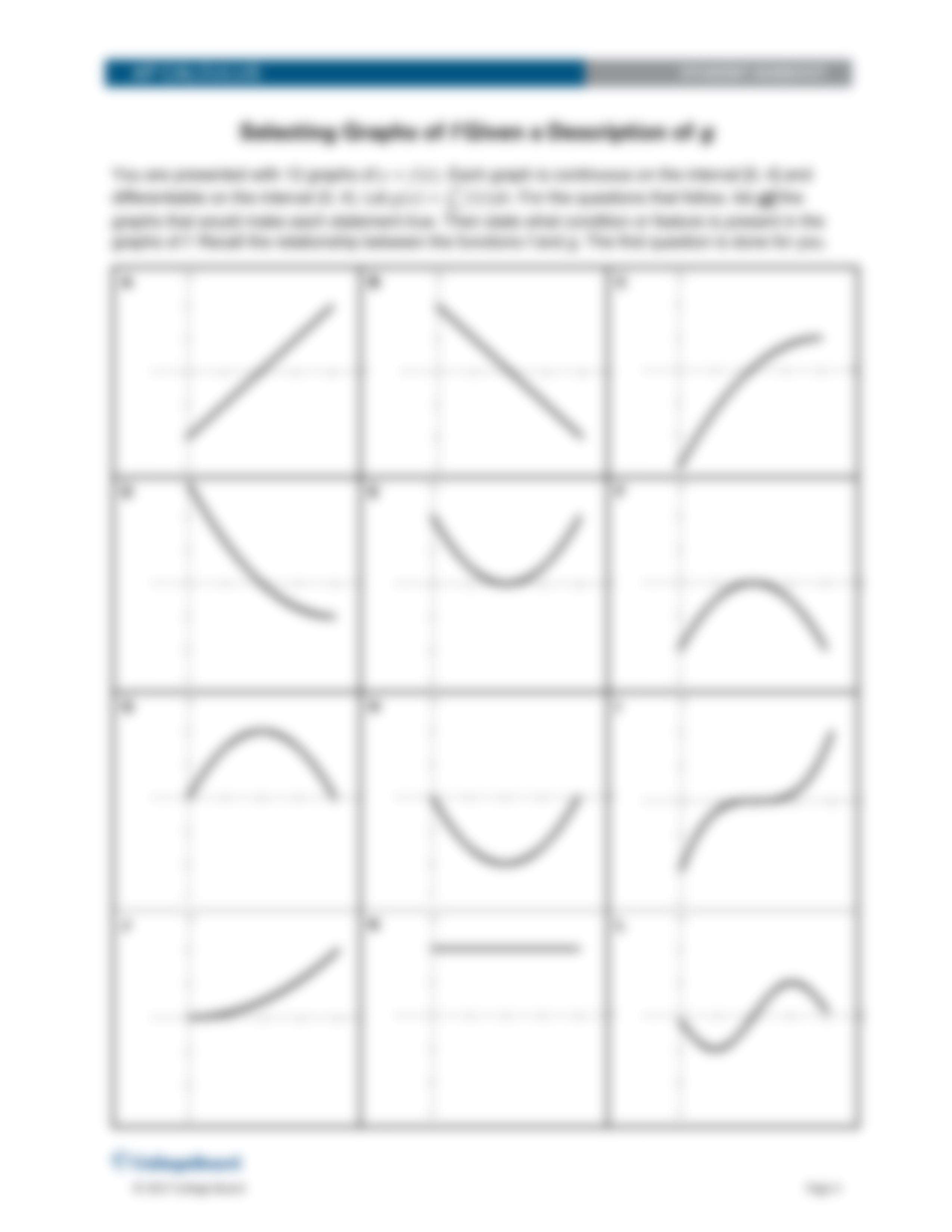 Handout (Student) - Justifying Behavior of f(x) from a Graph of g=f'(x).pdf_d73jcqtcy1x_page4