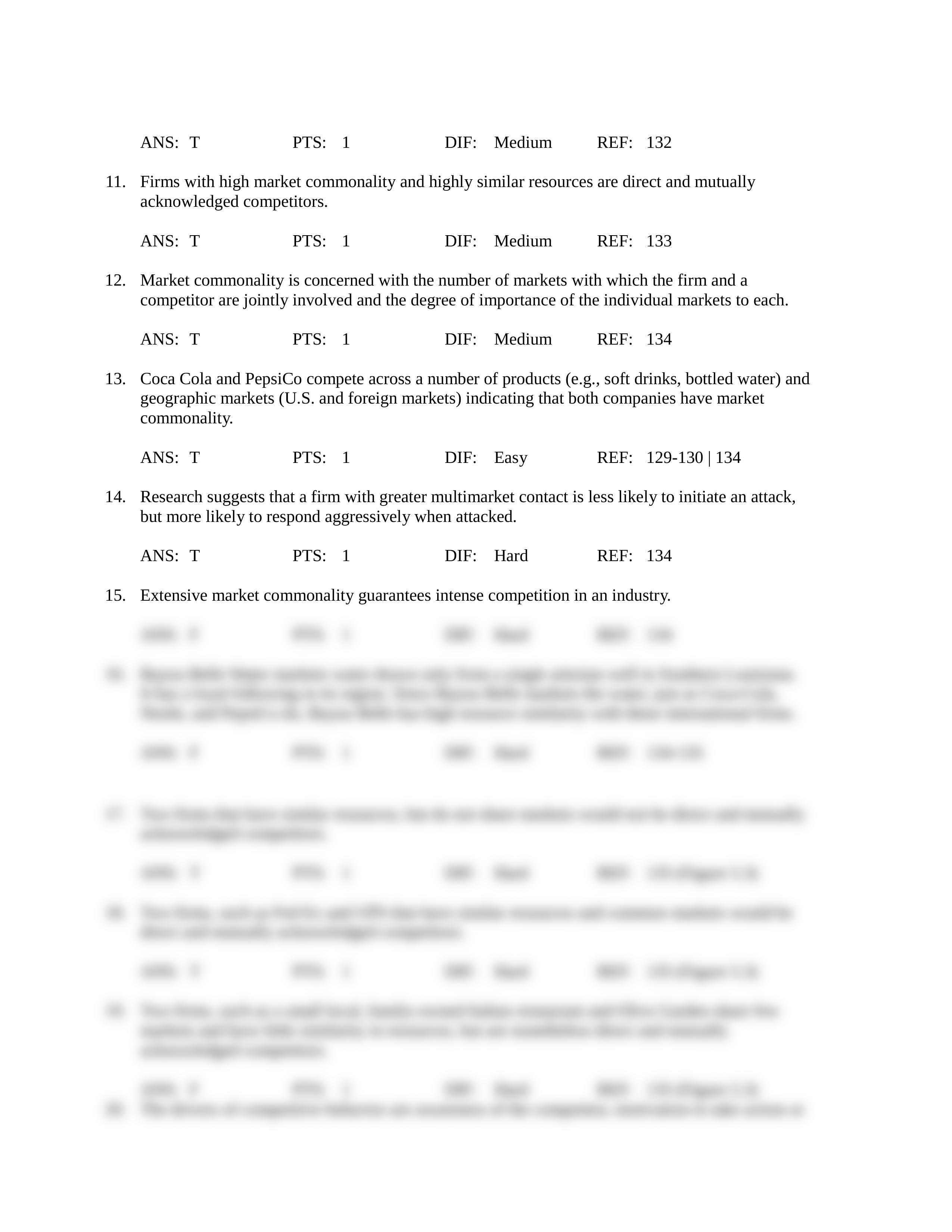 Chapter 5—Competitive Rivalry and Competitive Dynamics Test Bank_d748b8chu2v_page2