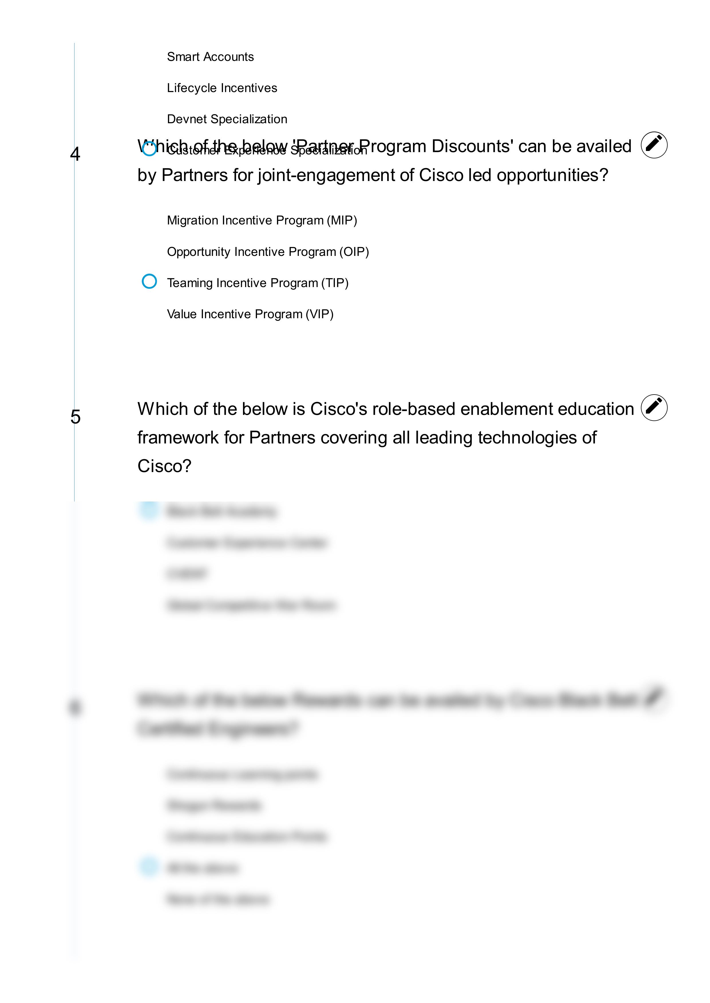 Cisco black Belt  -  Deployment Stage1_Cisco Engagement Guide - Quiz .pdf_d74sg6soj7x_page2