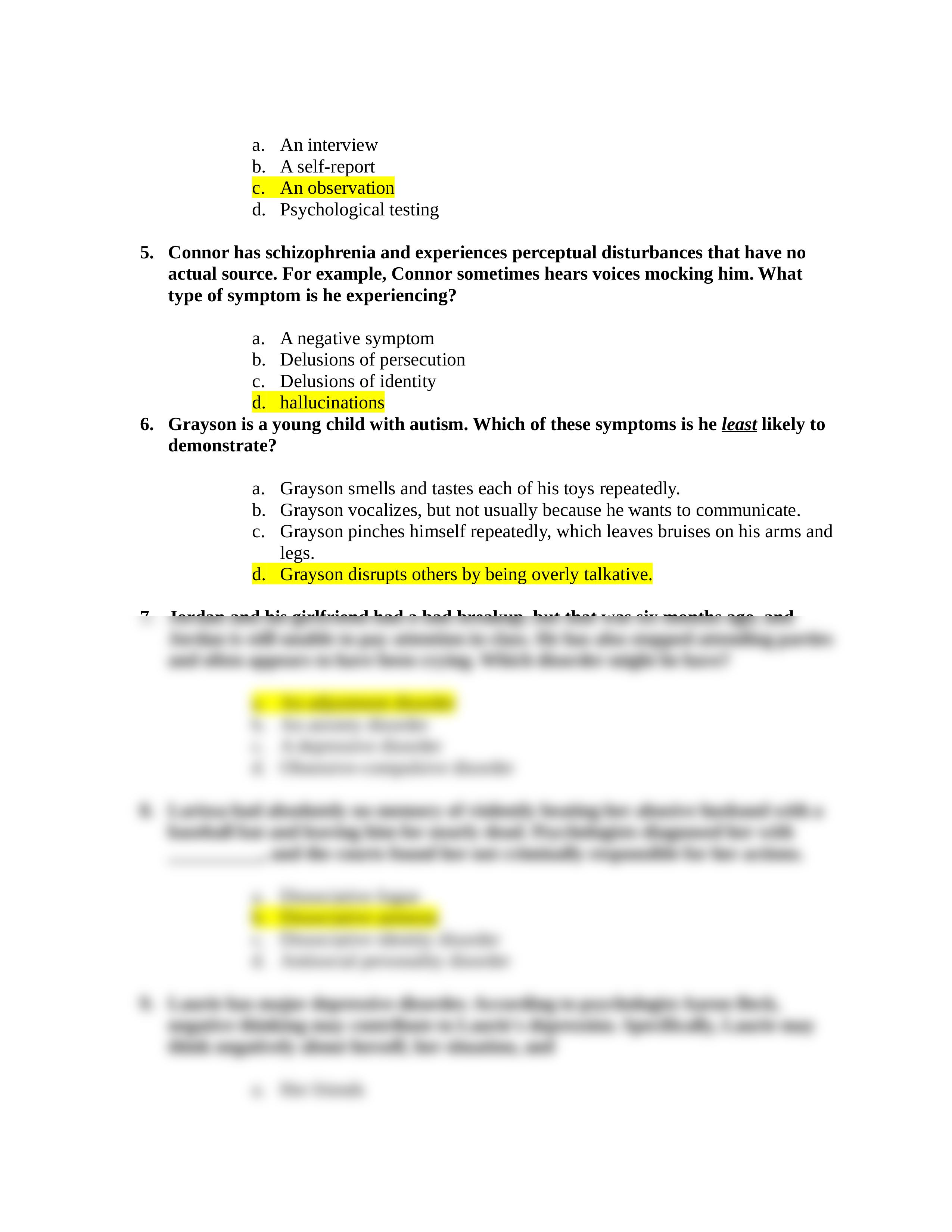 PSY150 Abnormal Psychology Assignment.docx_d77rs13k3ev_page2