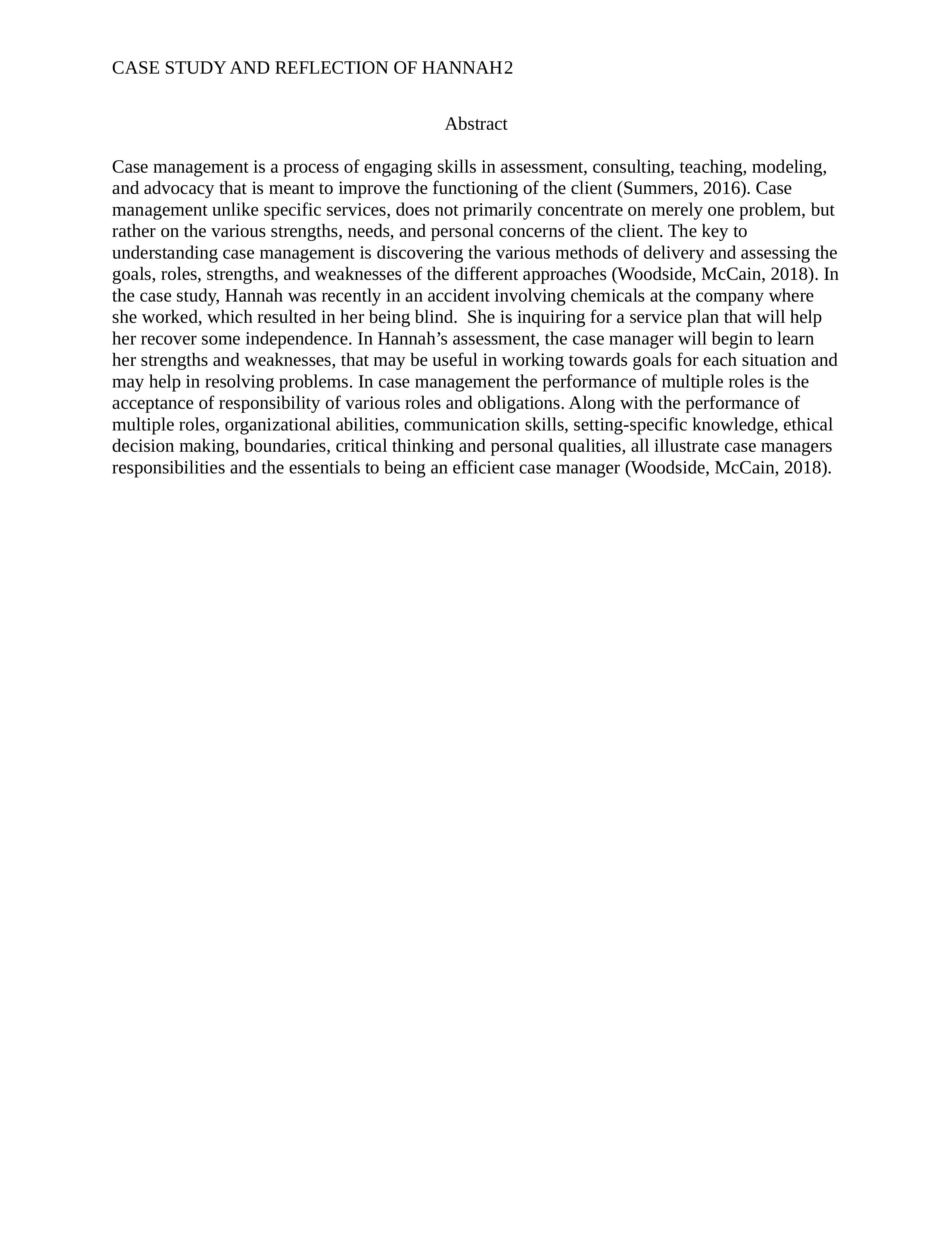 Case Study and reflection of Hannah final draft.docx_d7auovz1ndc_page2