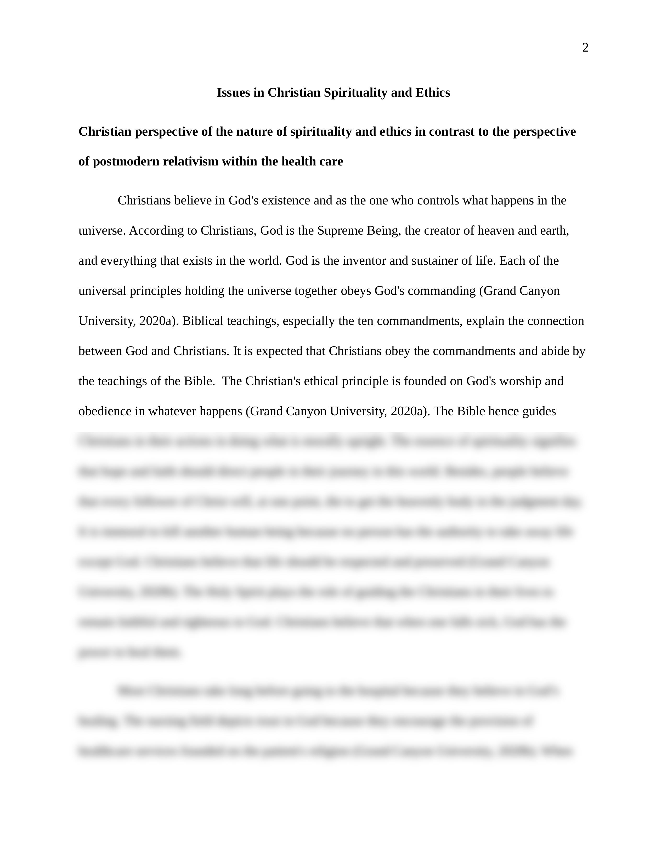 Issues in Christian Spirituality and Ethics.edited.docx_d7c6f4g2aeh_page2