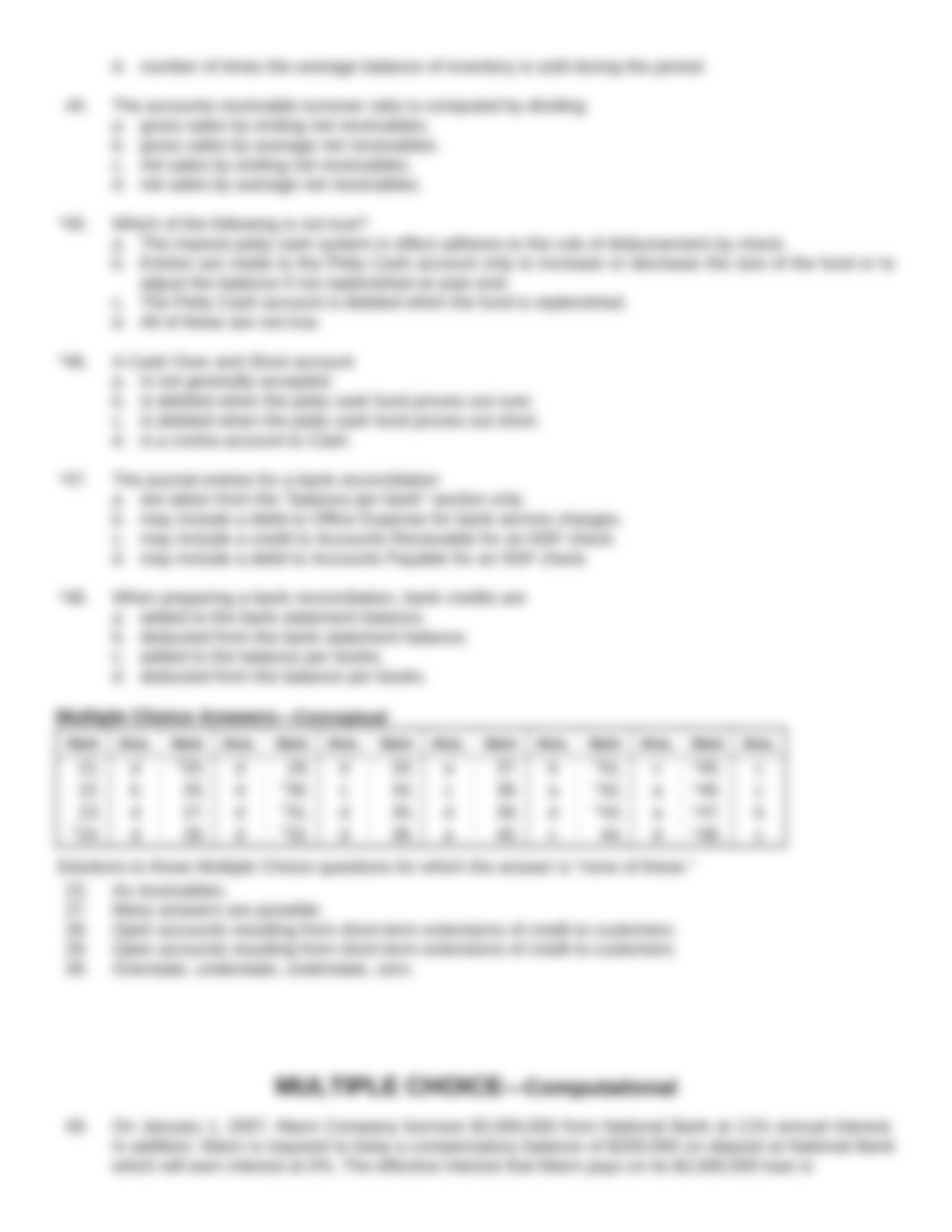 Chapters Seven, Eight, and Nine Multiple Choice Practice with Answers_d7ia27jipal_page4