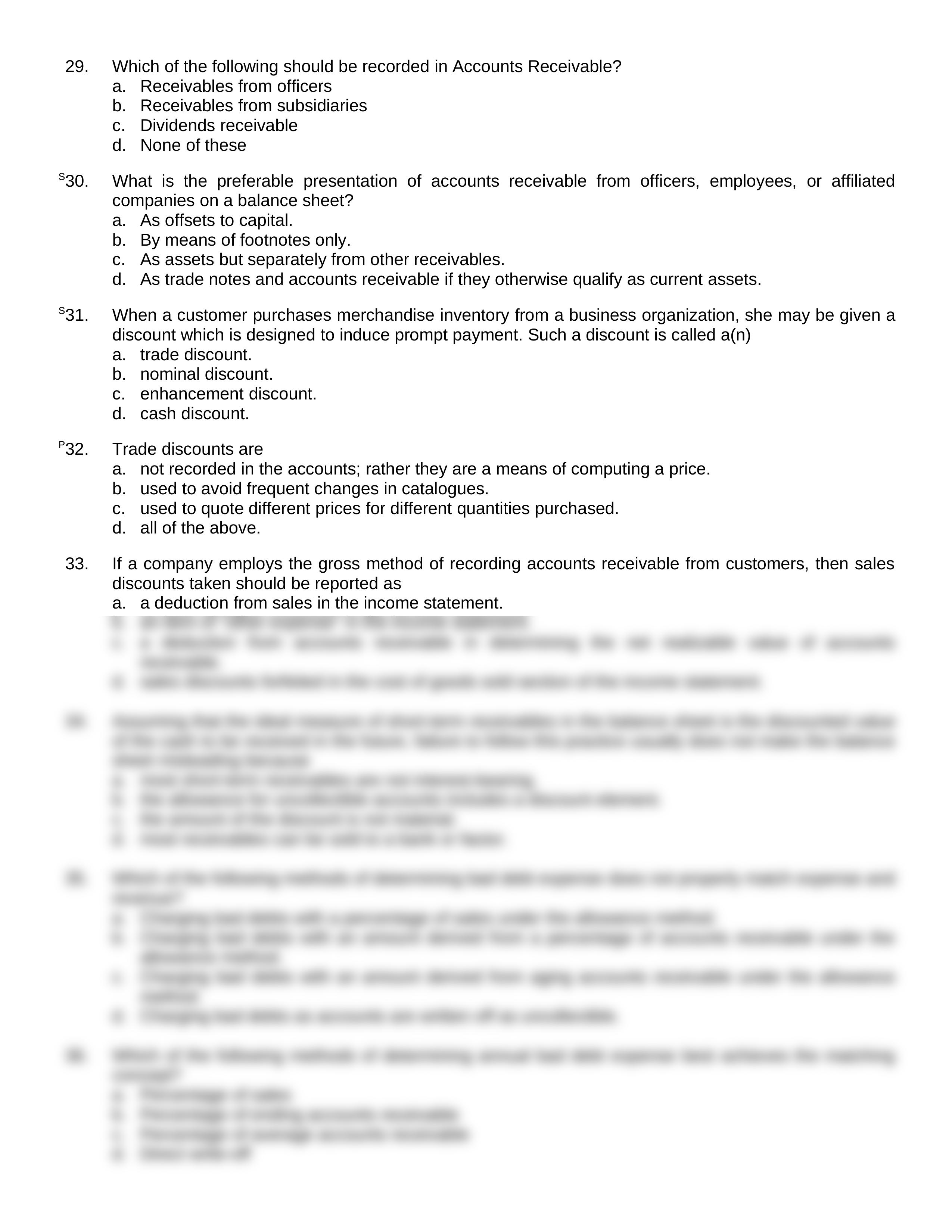 Chapters Seven, Eight, and Nine Multiple Choice Practice with Answers_d7ia27jipal_page2