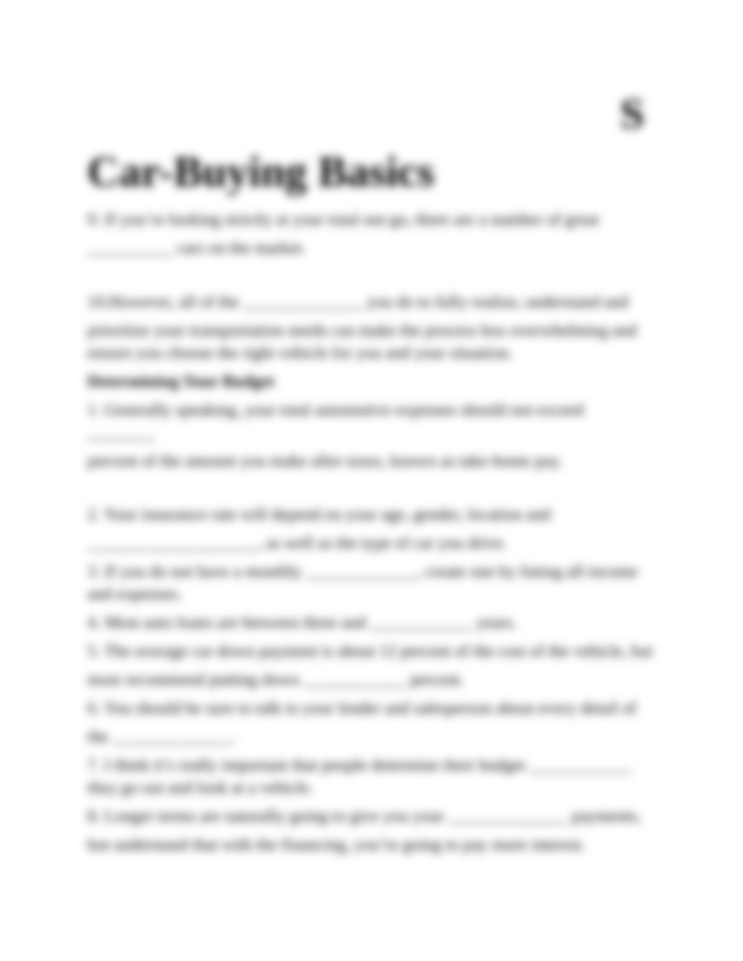 8-2 Car-Buying Basics-Student Notes_d7iaxoabpy1_page3