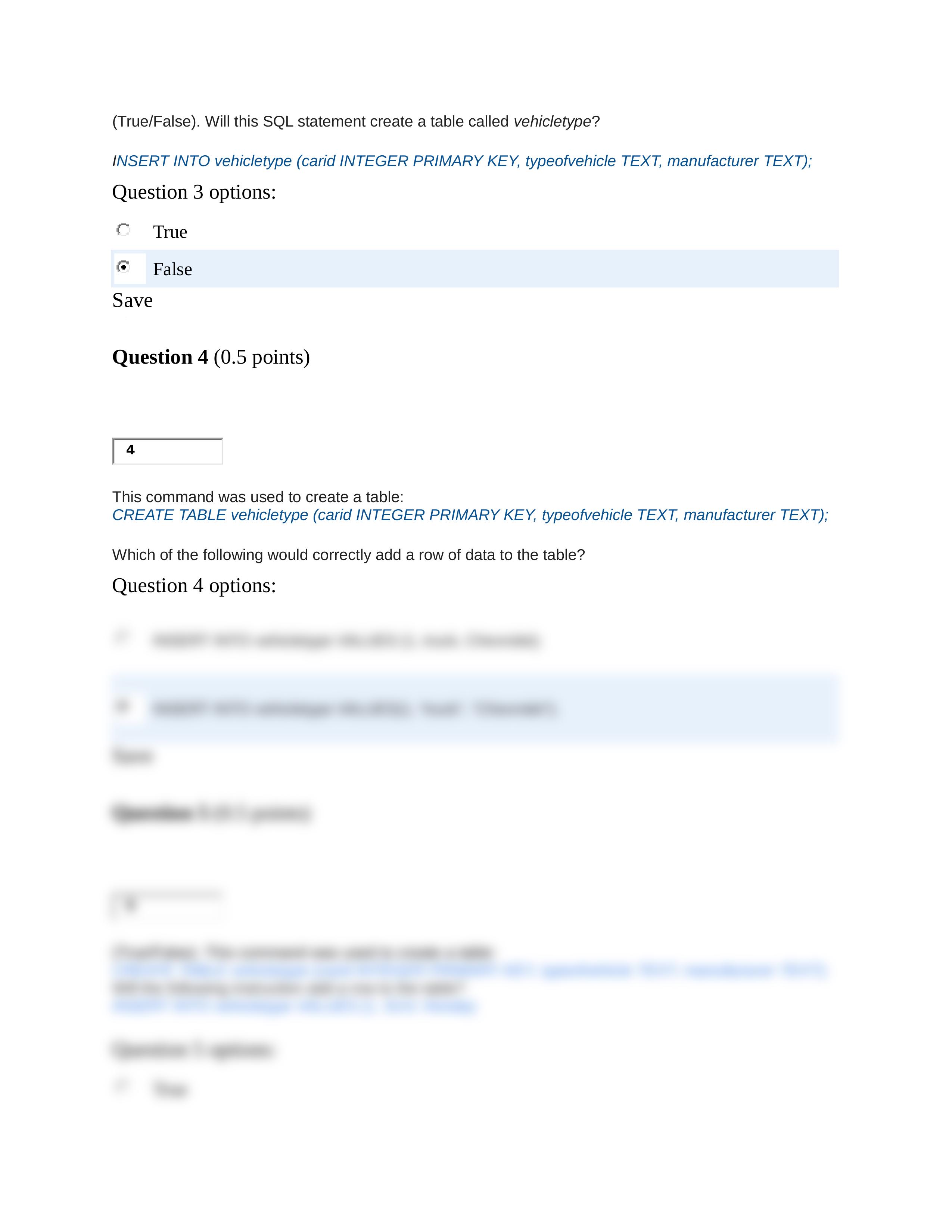 Database Project Quiz IFSM 201.docx_d7ji0pkulib_page2