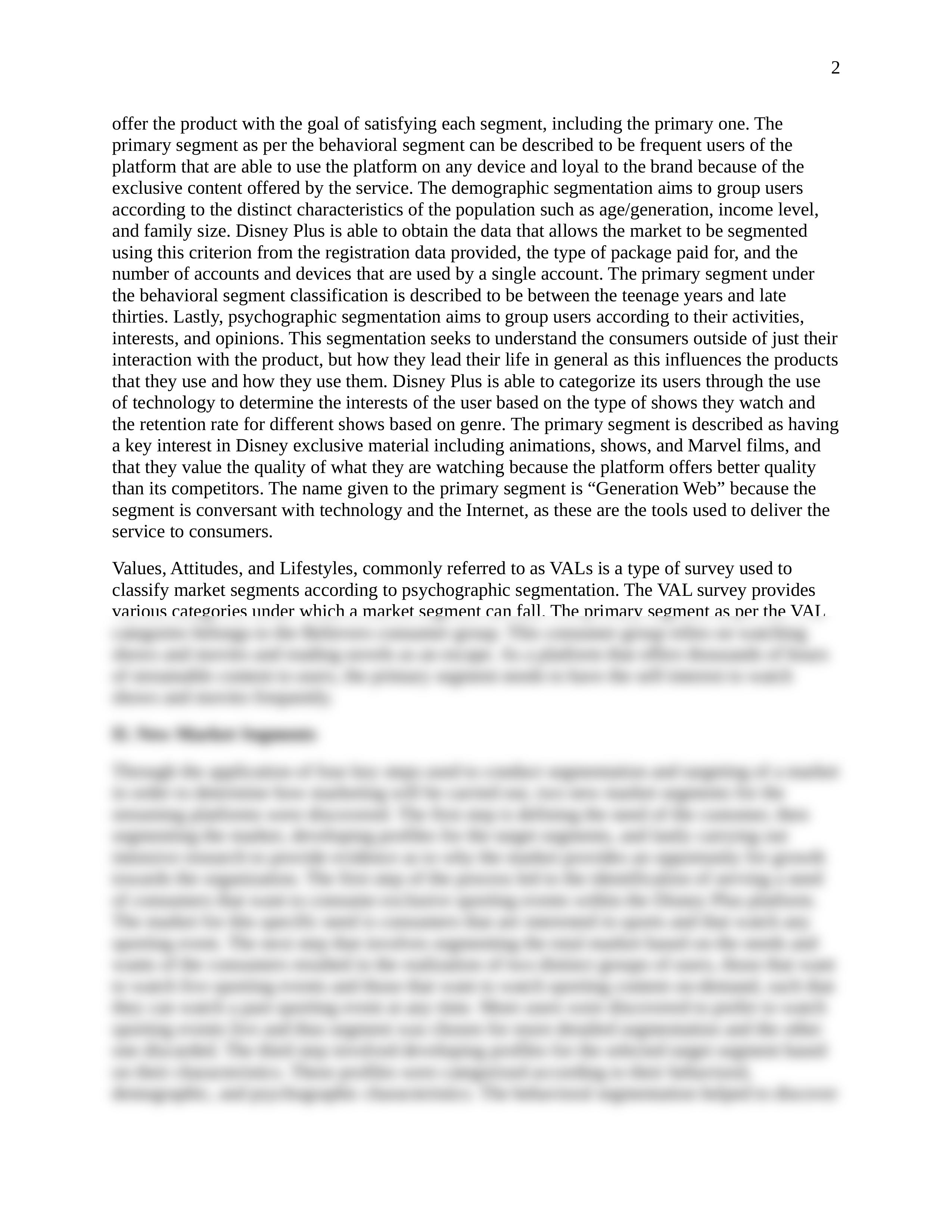 Disney+ Market Segmentation-1.docx_d7lklegz88y_page2