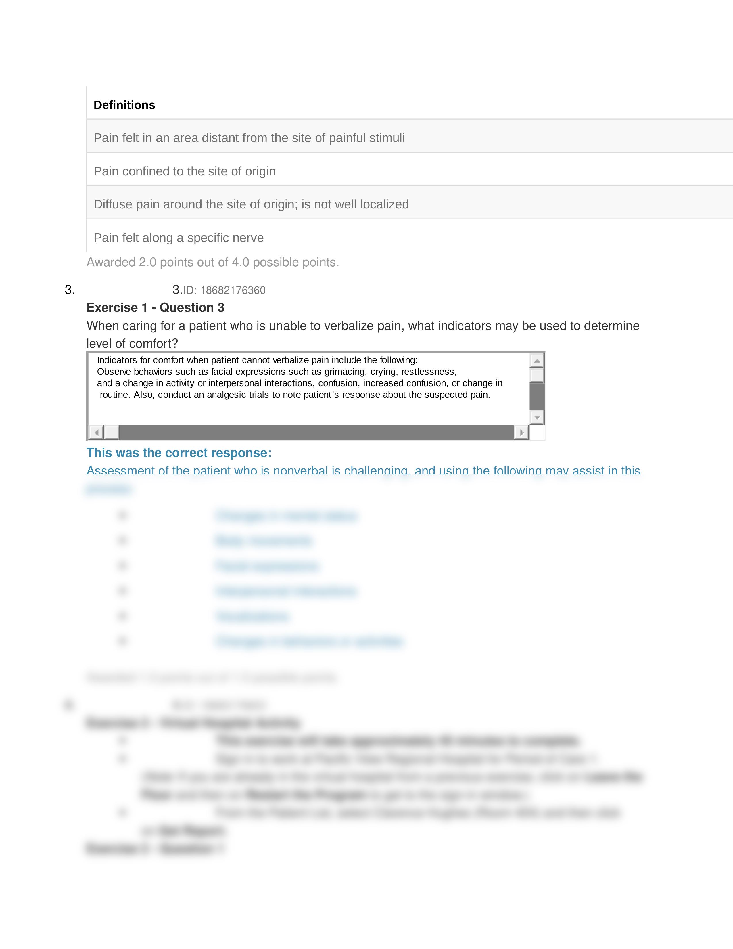 Med Surg VCE Lesson 1 Pain.docx_d7lu7he2k2k_page2