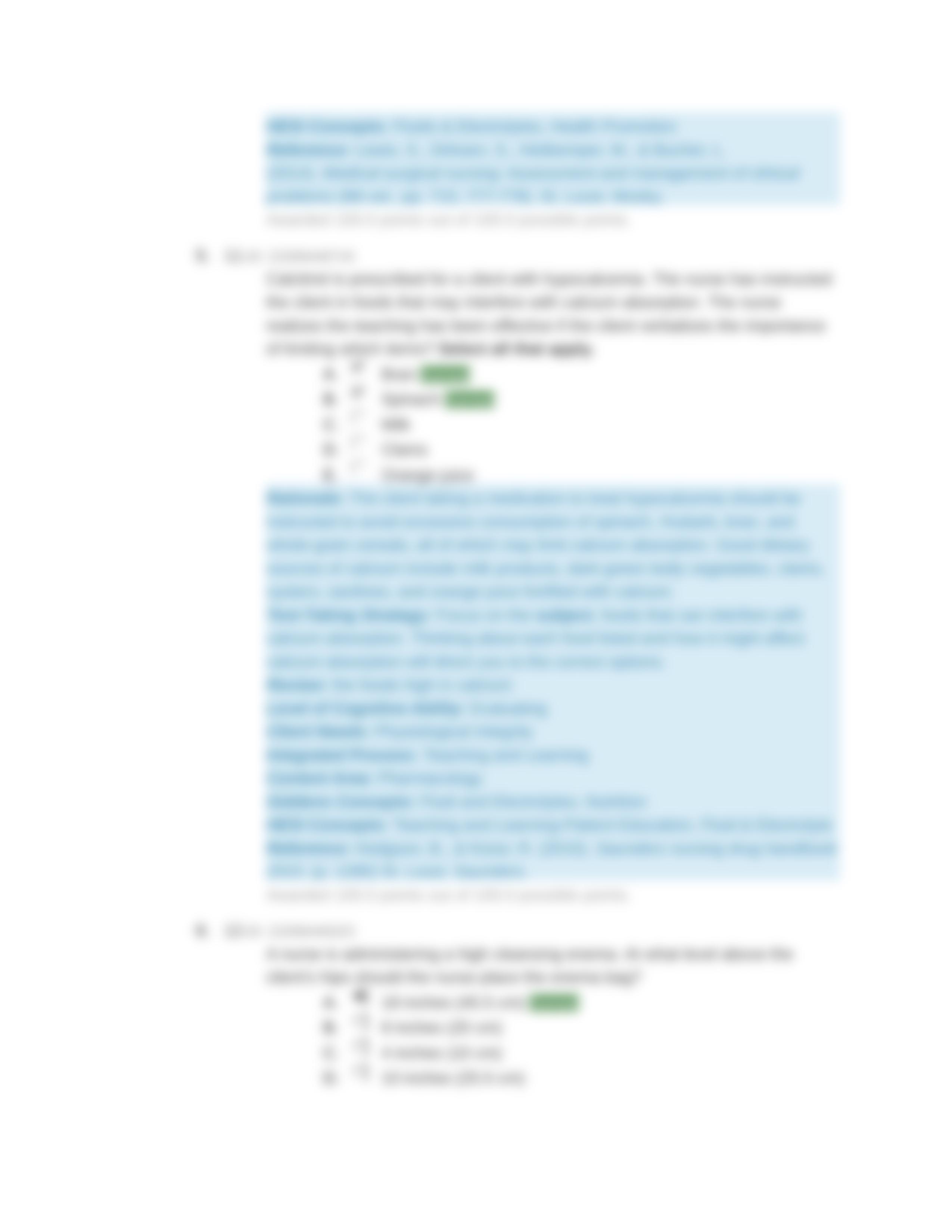 HESI COMPASS - MODULE 7 Exam - Basic Care and Comfort - Without Rationale.docx_d7lwygapsnw_page5