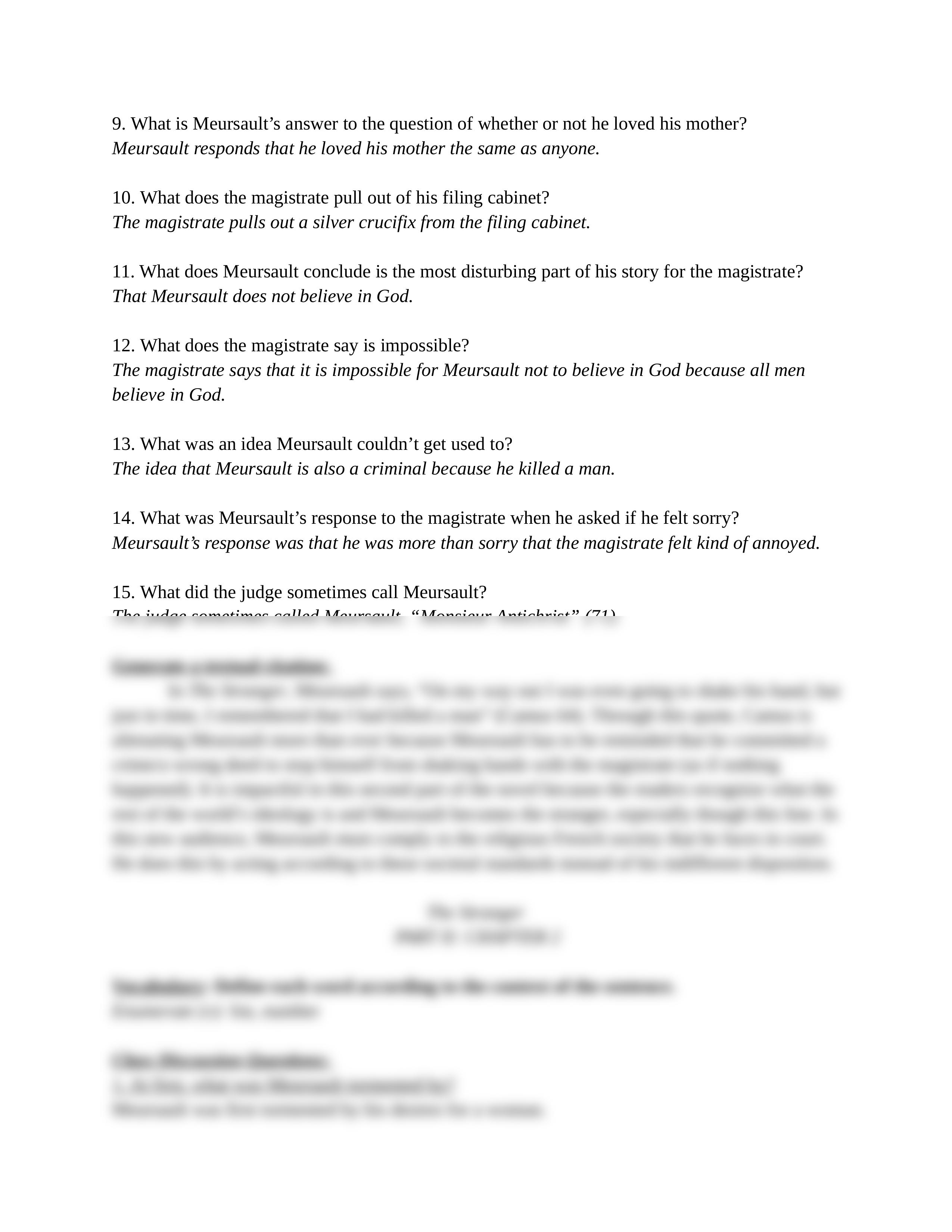 The Stranger Part II Questions.docx_d7ov2czgaw3_page2