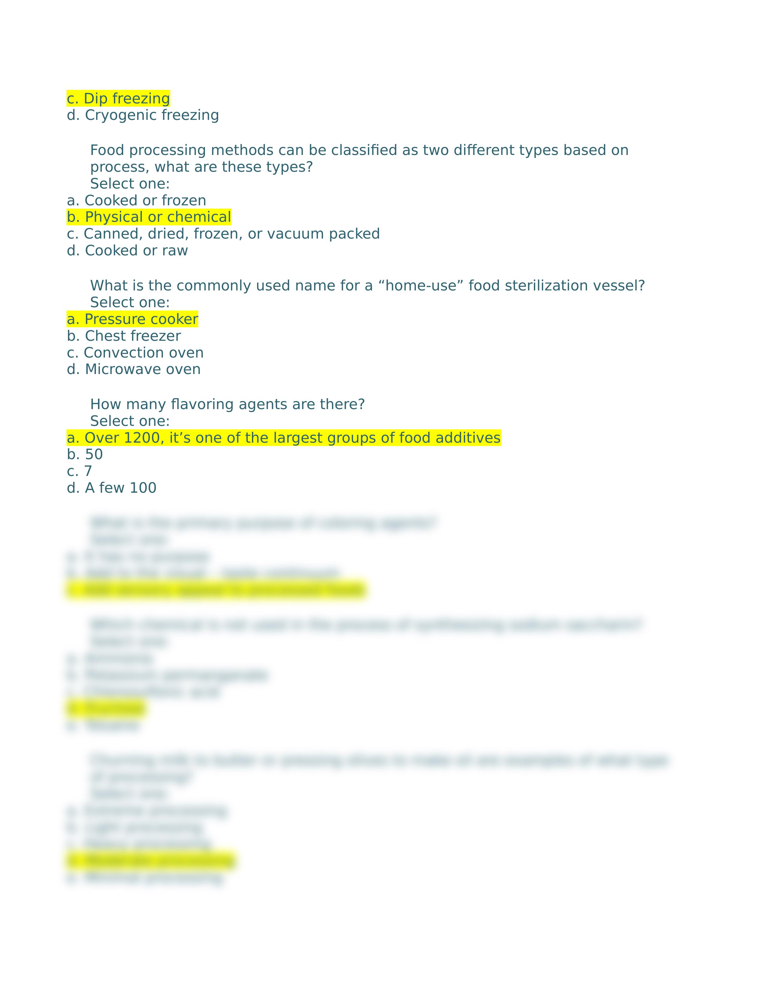 Toxicology 1000 (online)- Exam 4 Answers.docx_d7tf1cjnu10_page2