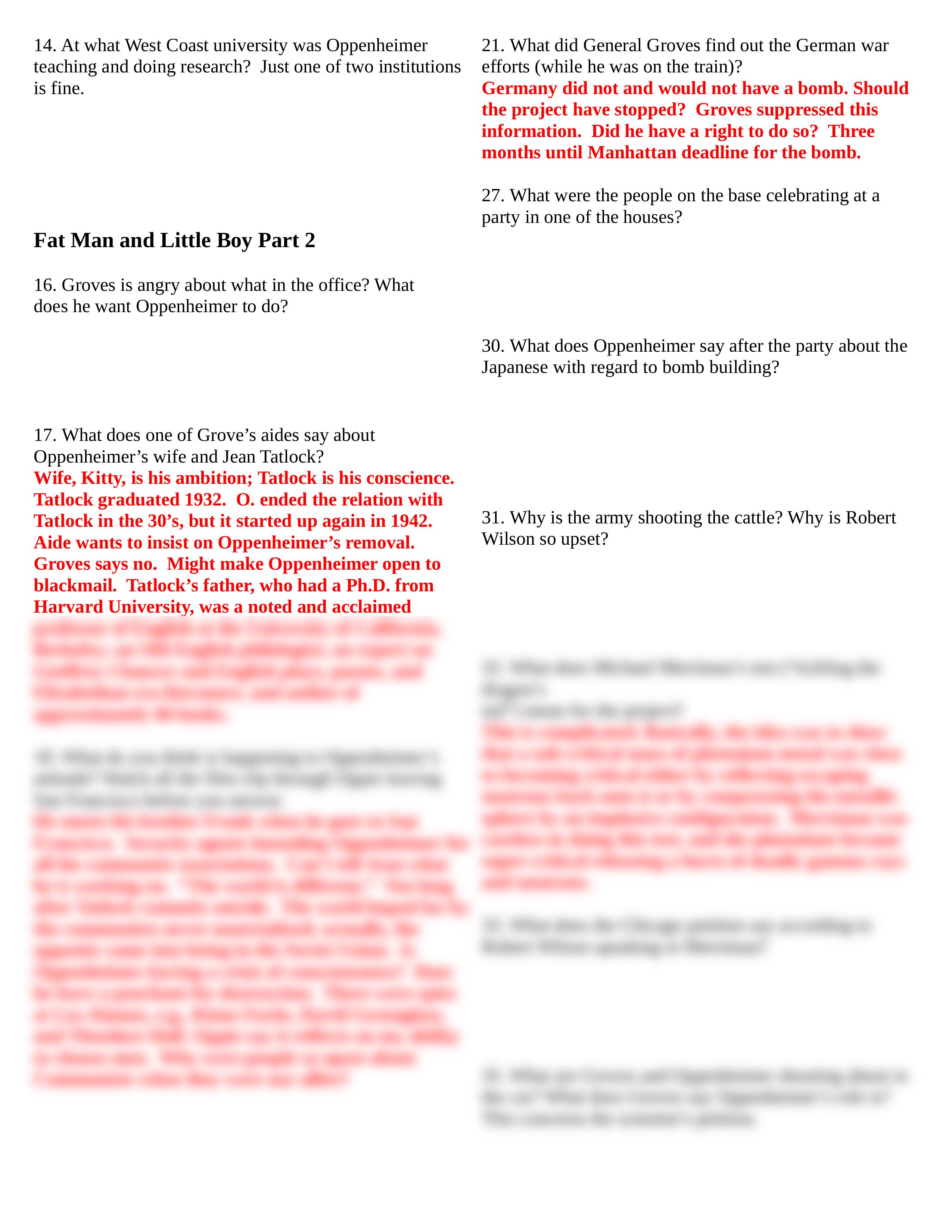 Assignment 19 Fat Man Little Boy #Short version Viewing Questions.docx_d7v0fop47qo_page2