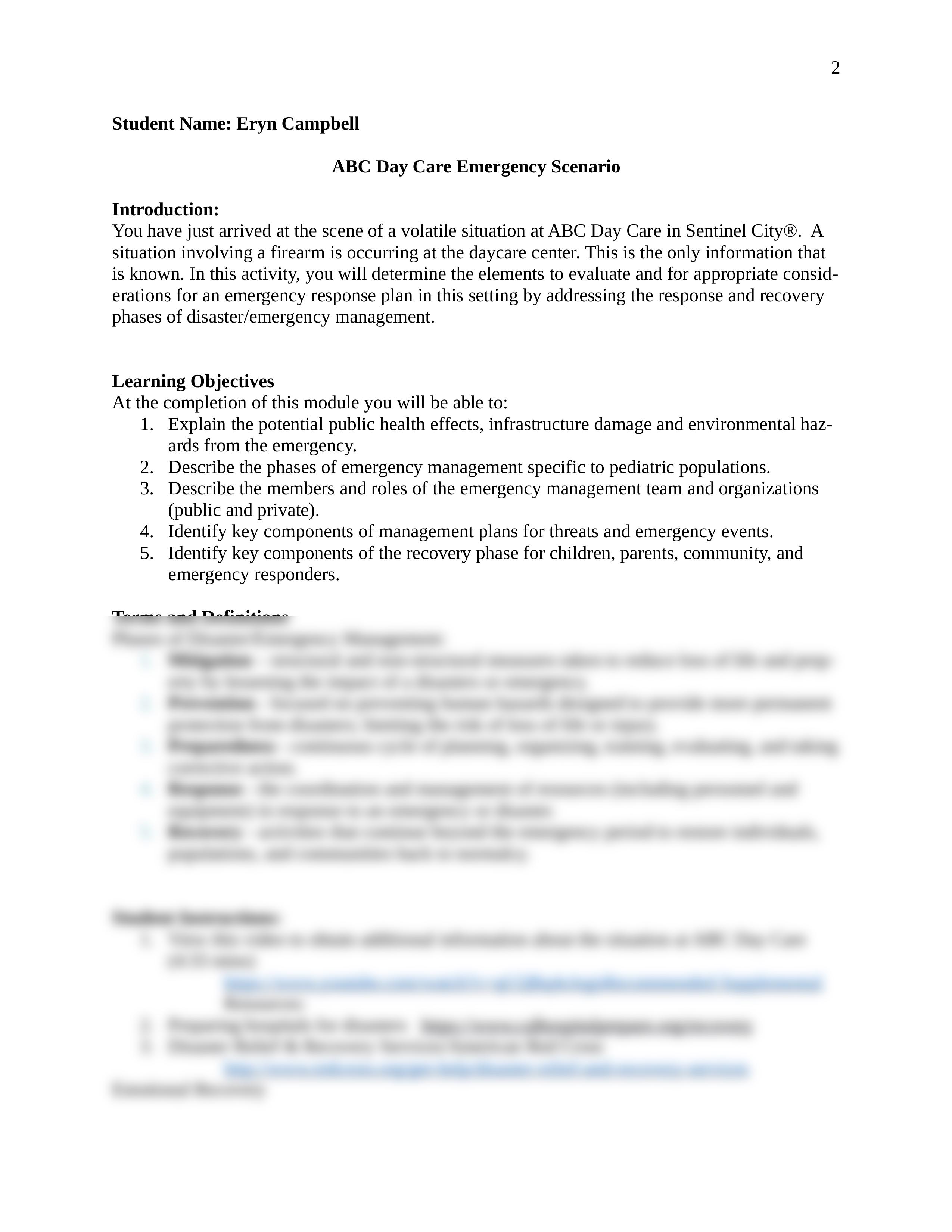 ABC Daycare Emergency Situation Sentinel Ciity.docx_d7w50c3jv9b_page2