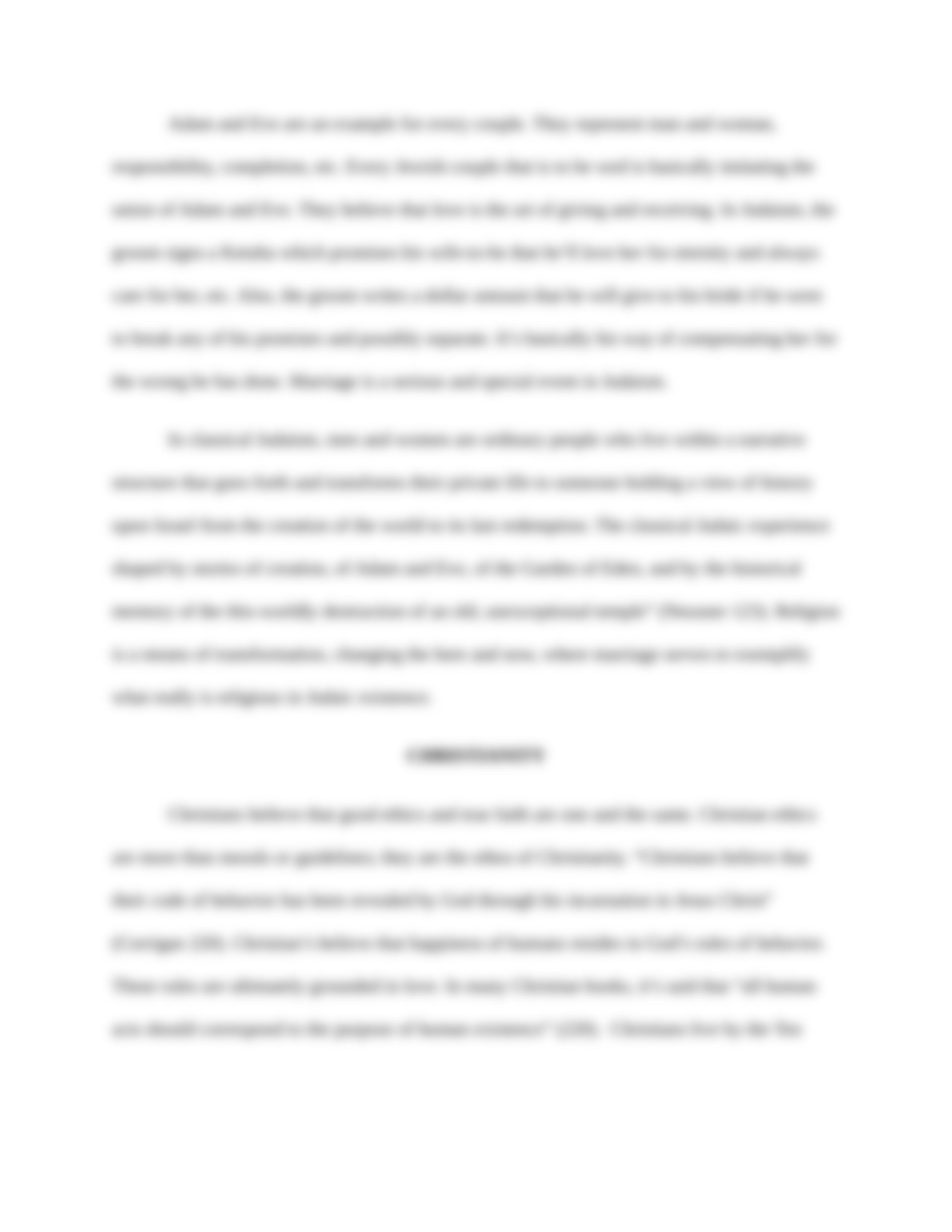 Ethics in Judaism, Christianity, and Islam Paper #3_d82m551ggma_page4