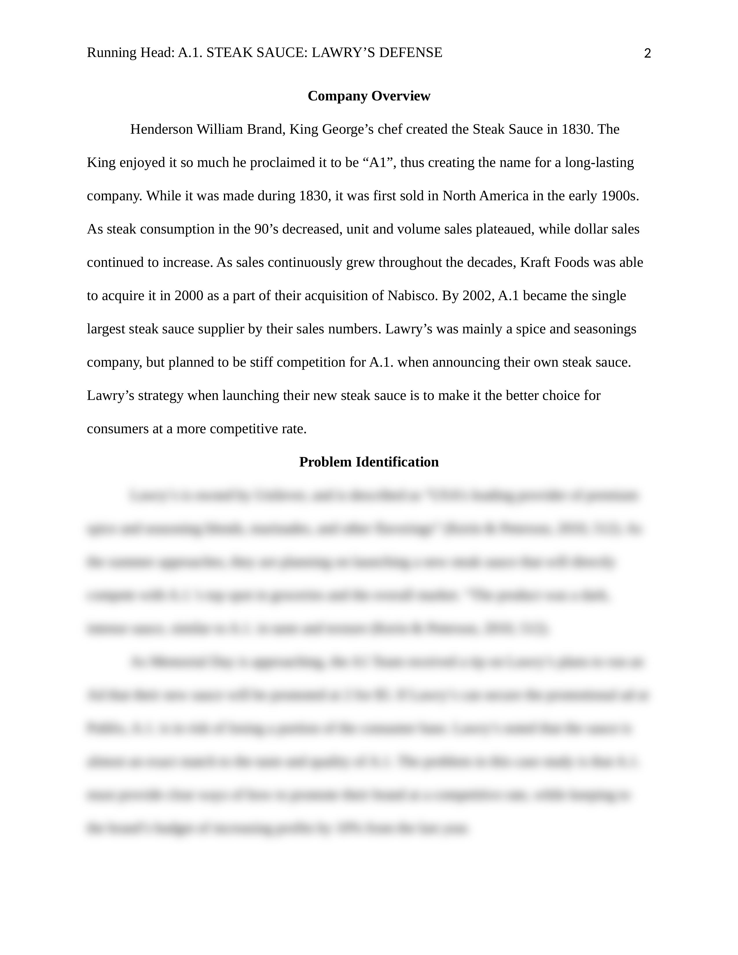 A1 Steak Sauce Case Analysis - MGT 521.docx_d82m8refjim_page2