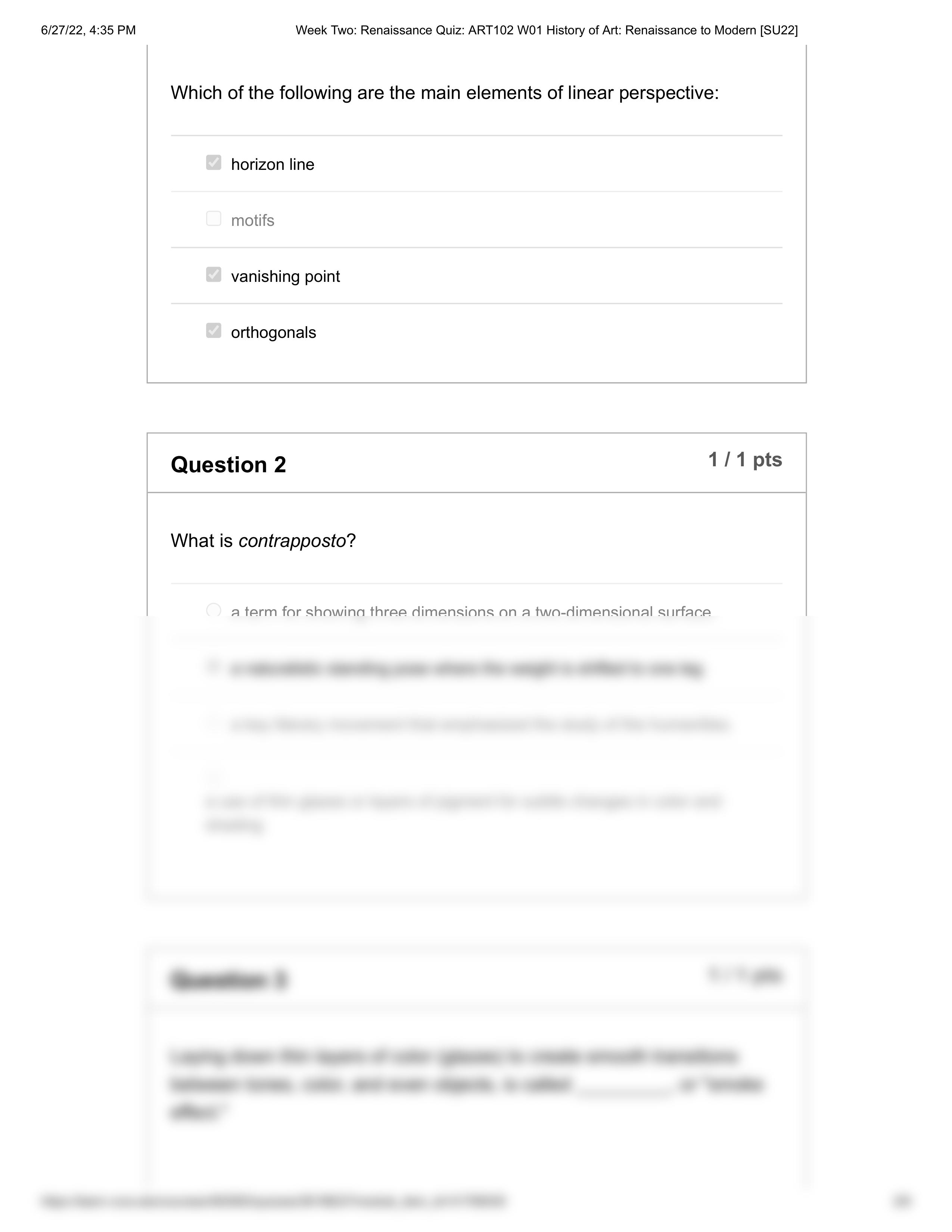 Week Two_ Renaissance Quiz_ ART102 W01 History of Art_ Renaissance to Modern [SU22].pdf_d88n96nta2x_page2