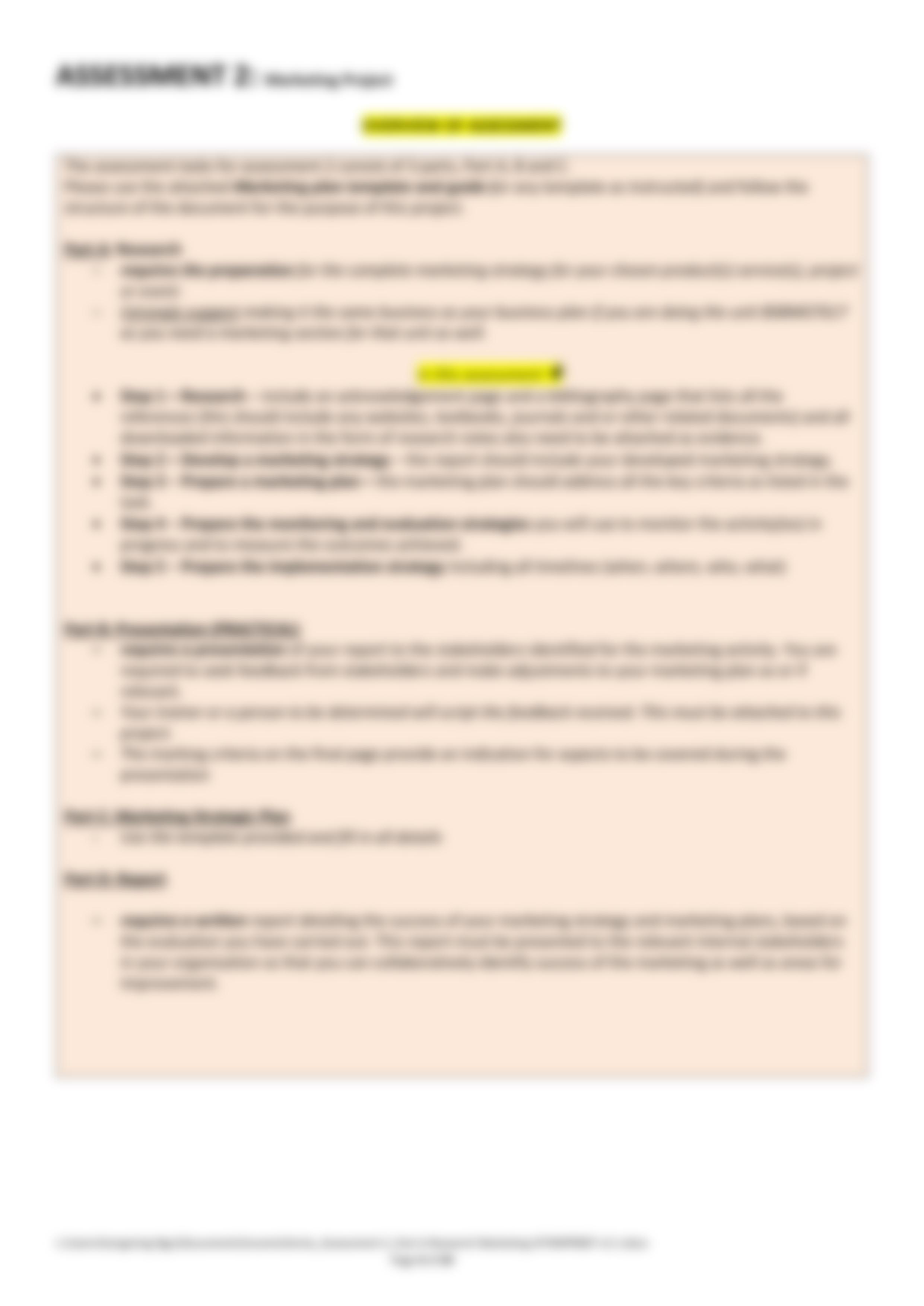 Annie_Assessment 2_Part A Research Marketing SITXMPR007 v2.1.pdf_d8aj4es4kfx_page4