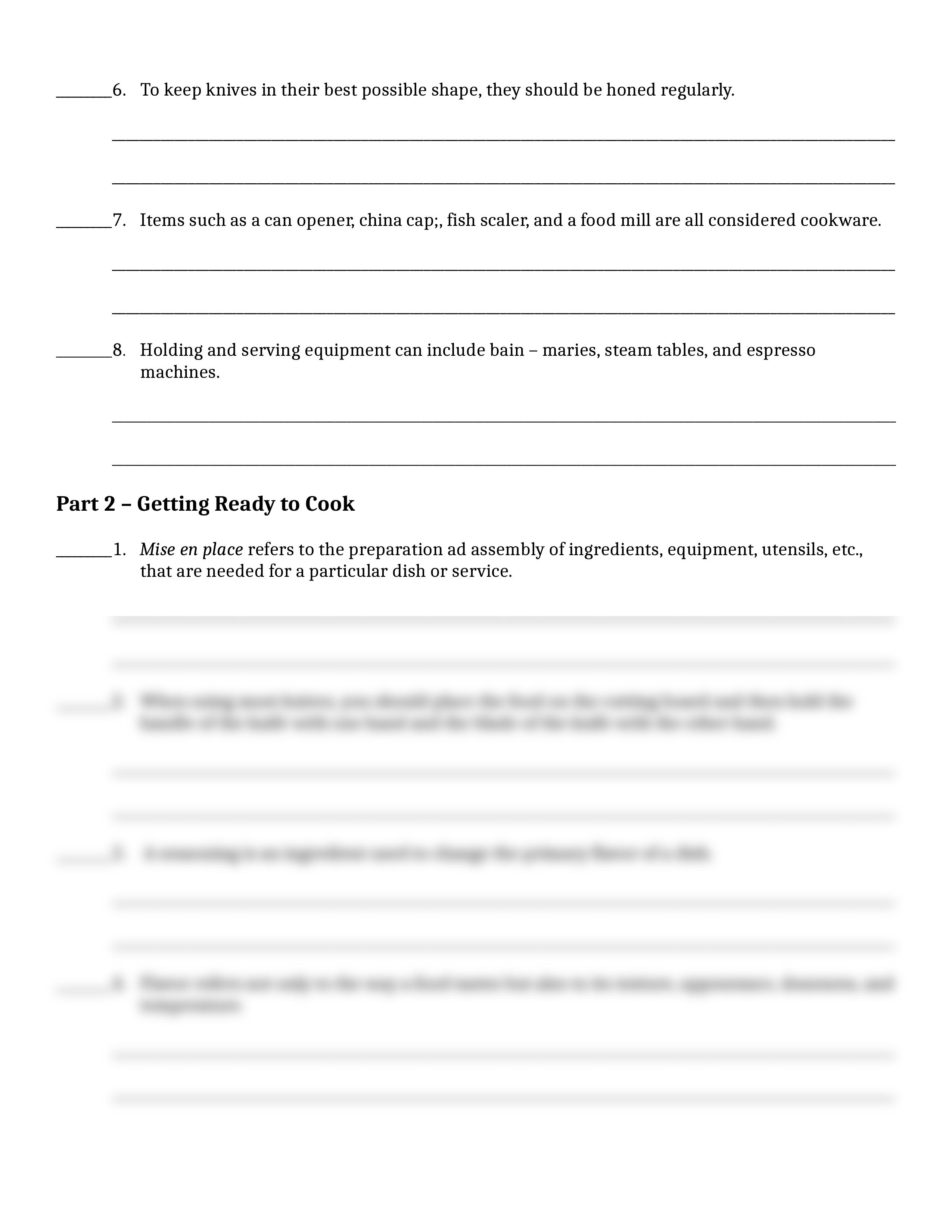 Activity 5.1 Test Your Foodservice Equipment and Techniques IQ.docx_d8cbyeyg8xm_page2