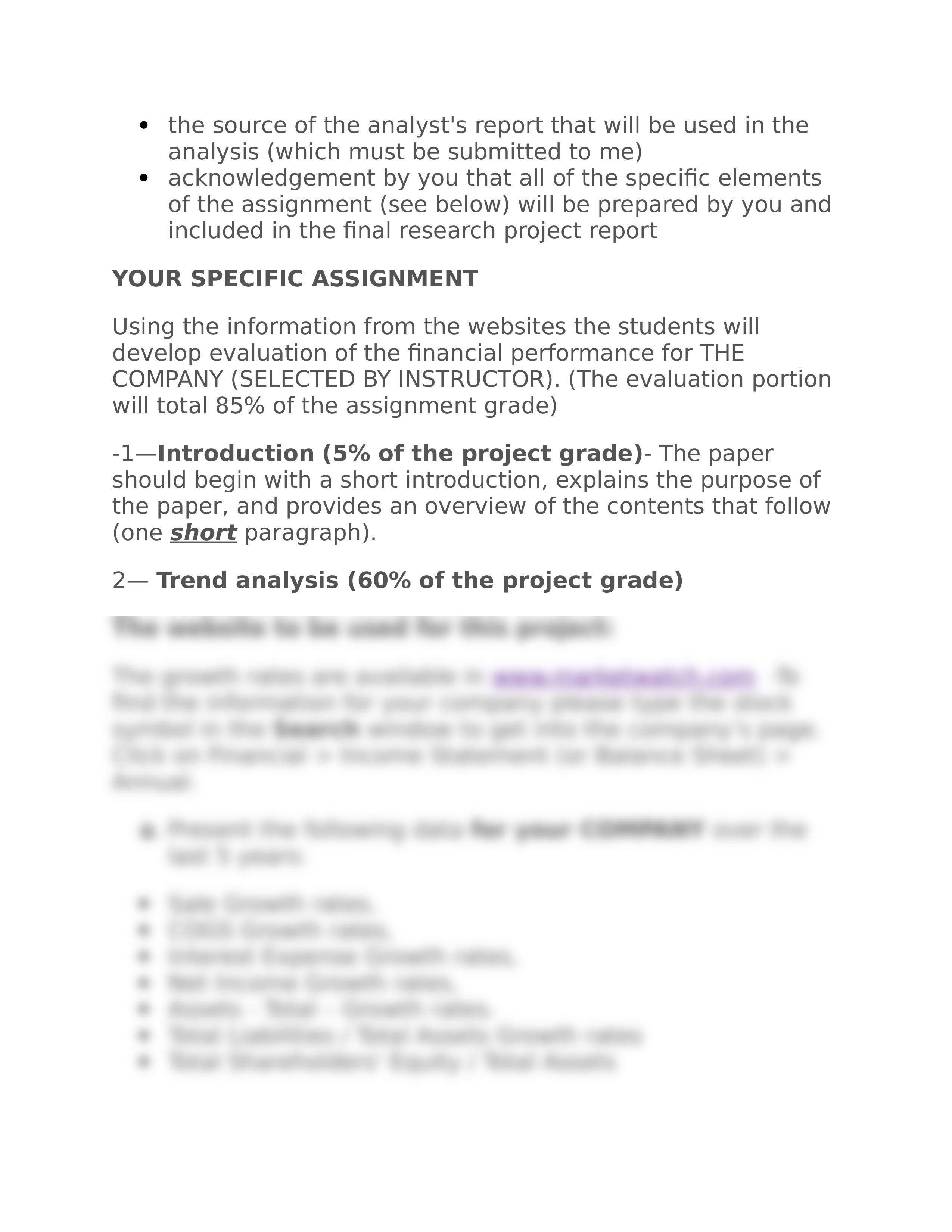 FIN330 OUTLINE PROJECT 1.docx_d8ciowqp6xu_page2