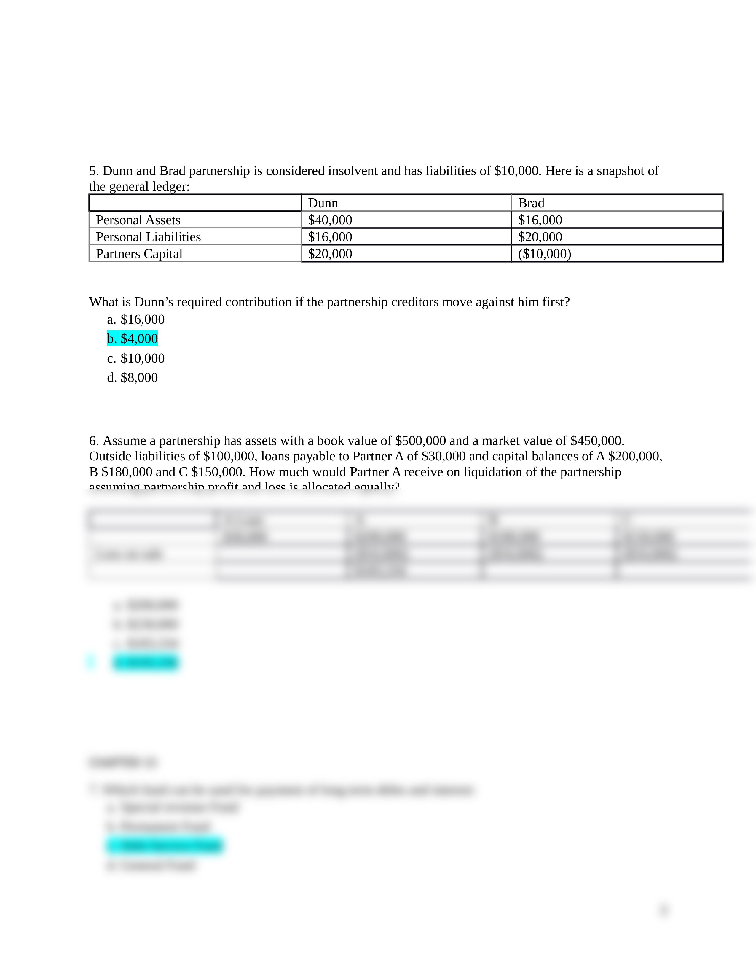 ACC442 ADVANCED ACCOUNTING II PRETEST.docx_d8d4seizzkn_page2