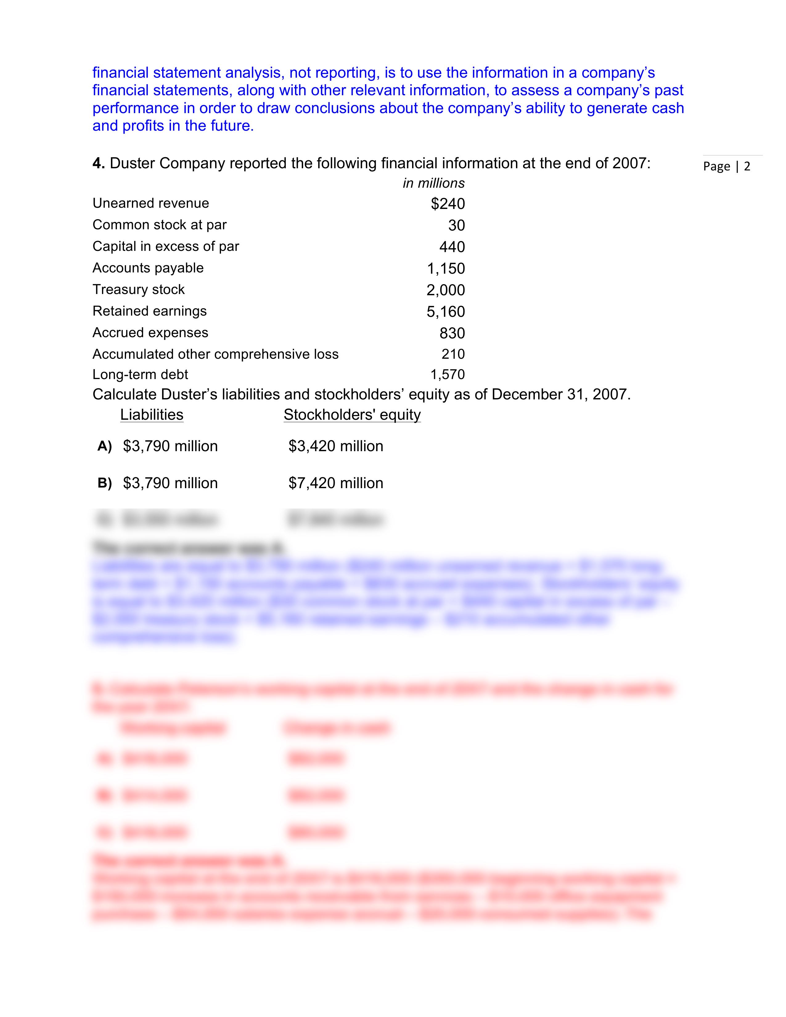 Mid Term - MGT 181 Solutions_d8dgjilurom_page2