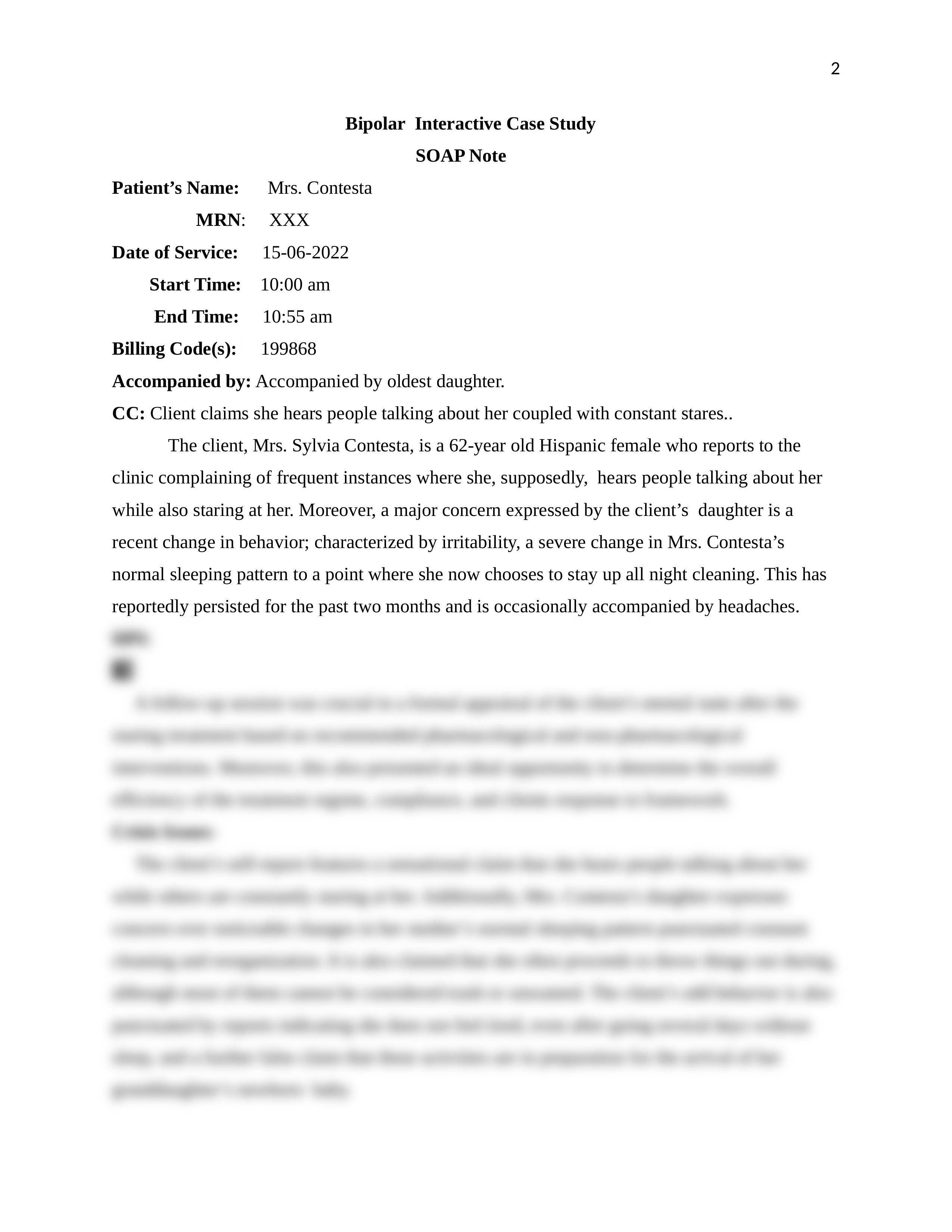 Bipolar Interactive Case Study SOAP Note.docx_d8fgg42or9t_page2